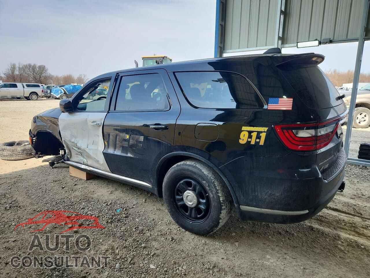 DODGE DURANGO 2023 - 1C4RDJFG4PC674067