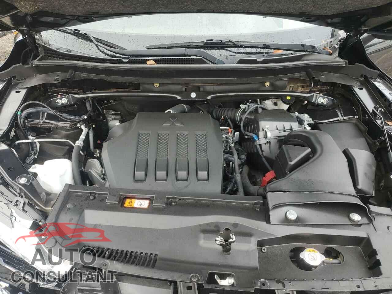 MITSUBISHI ECLIPSE 2022 - JA4ASWAAXNZ056405