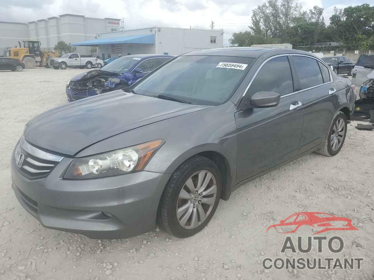 HONDA ACCORD 2011 - 1HGCP3F80BA000392