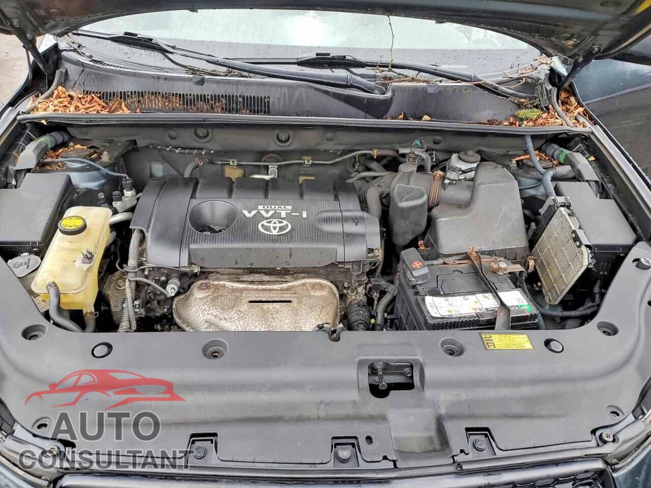 TOYOTA RAV4 2011 - 2T3BF4DV3BW087752