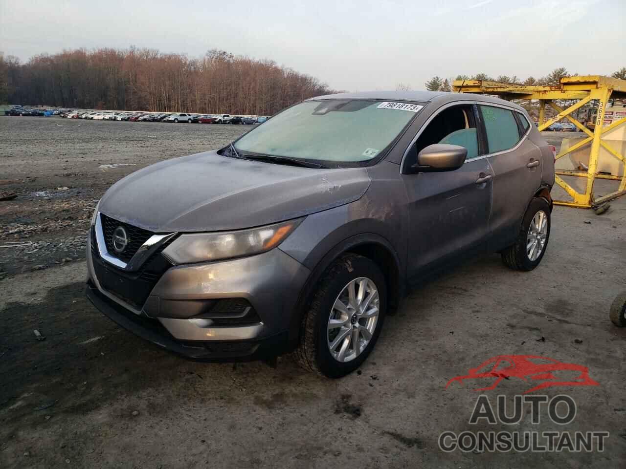 NISSAN ROGUE 2022 - JN1BJ1AWXNW477427