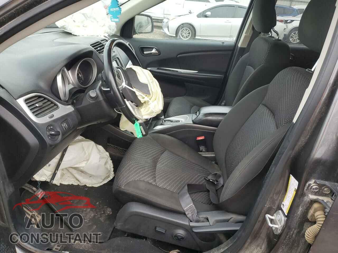 DODGE JOURNEY 2020 - 3C4PDCAB9LT266208