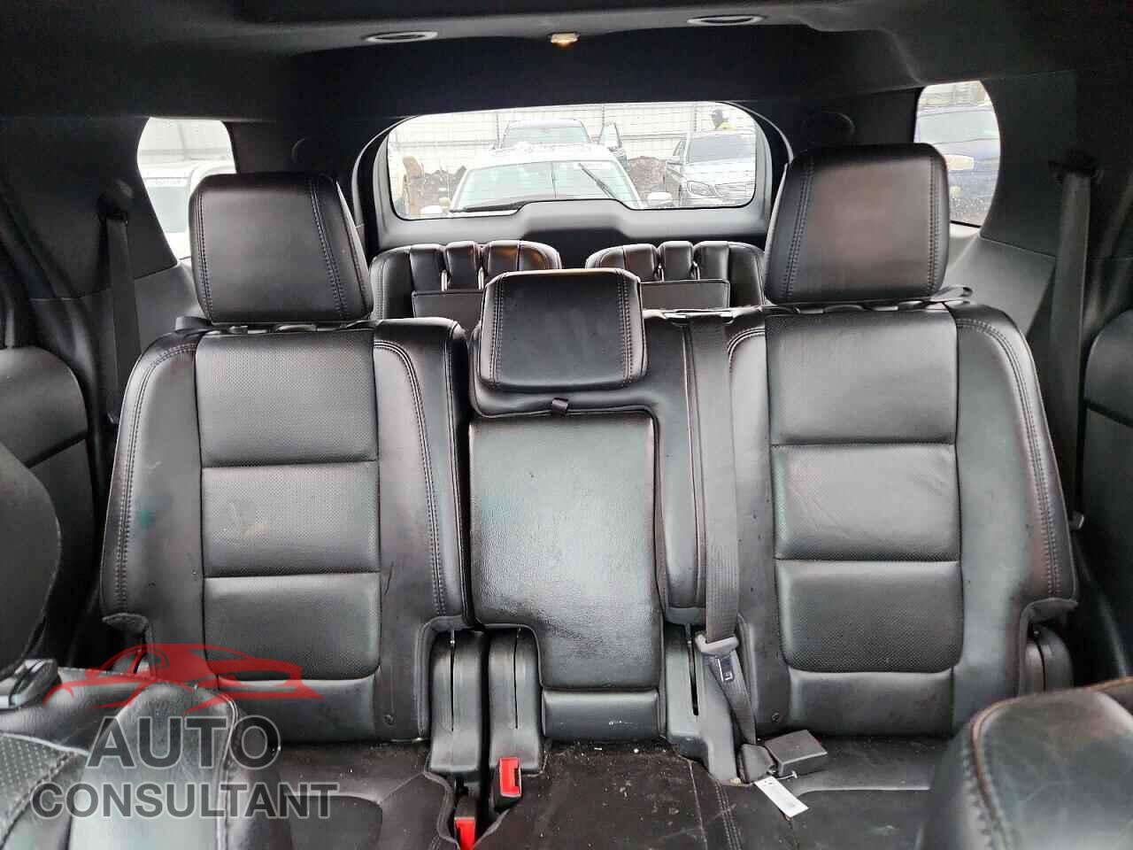 FORD EXPLORER 2013 - 1FM5K8F84DGA73568