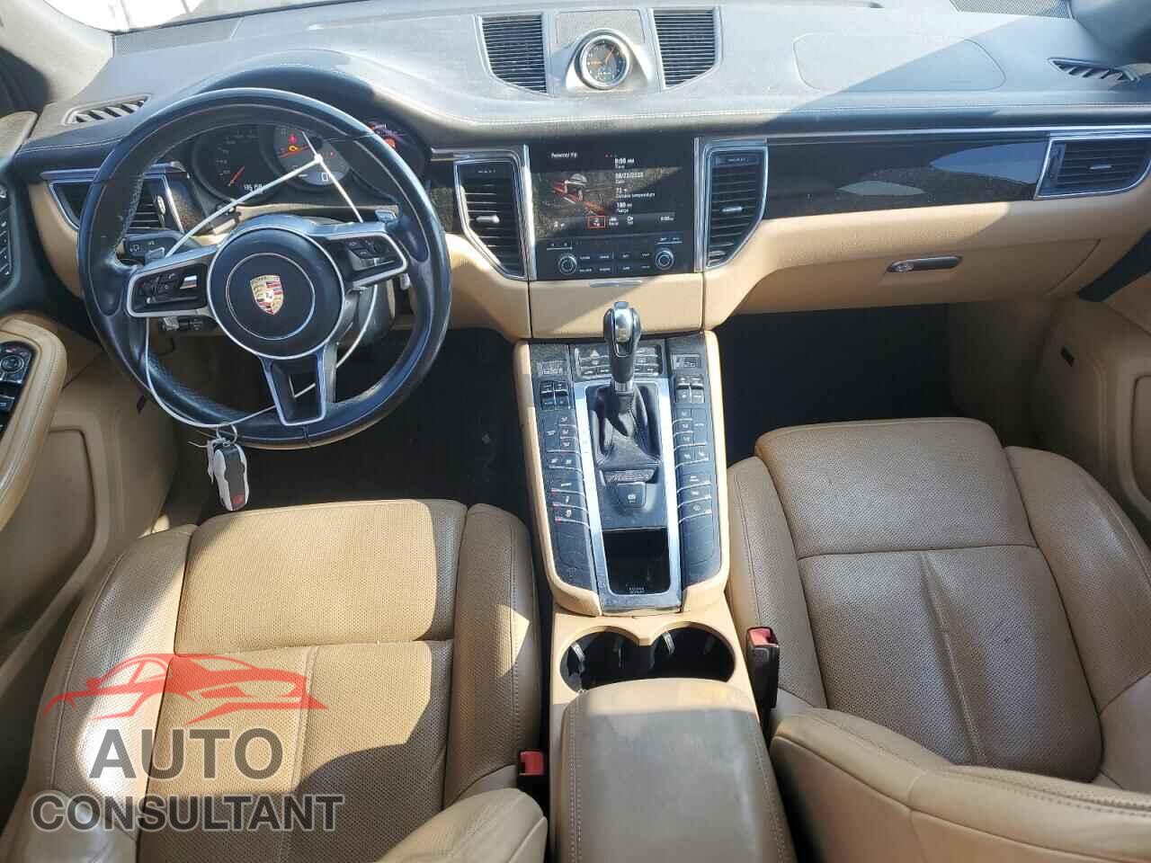 PORSCHE MACAN 2017 - WP1AB2A56HLB13724