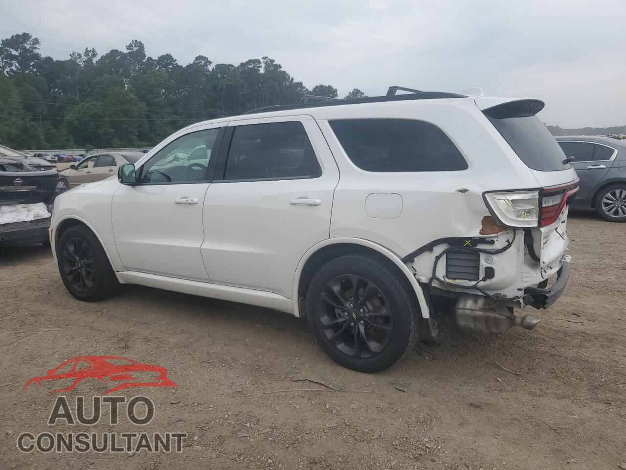 DODGE DURANGO 2021 - 1C4RDHDG8MC626997