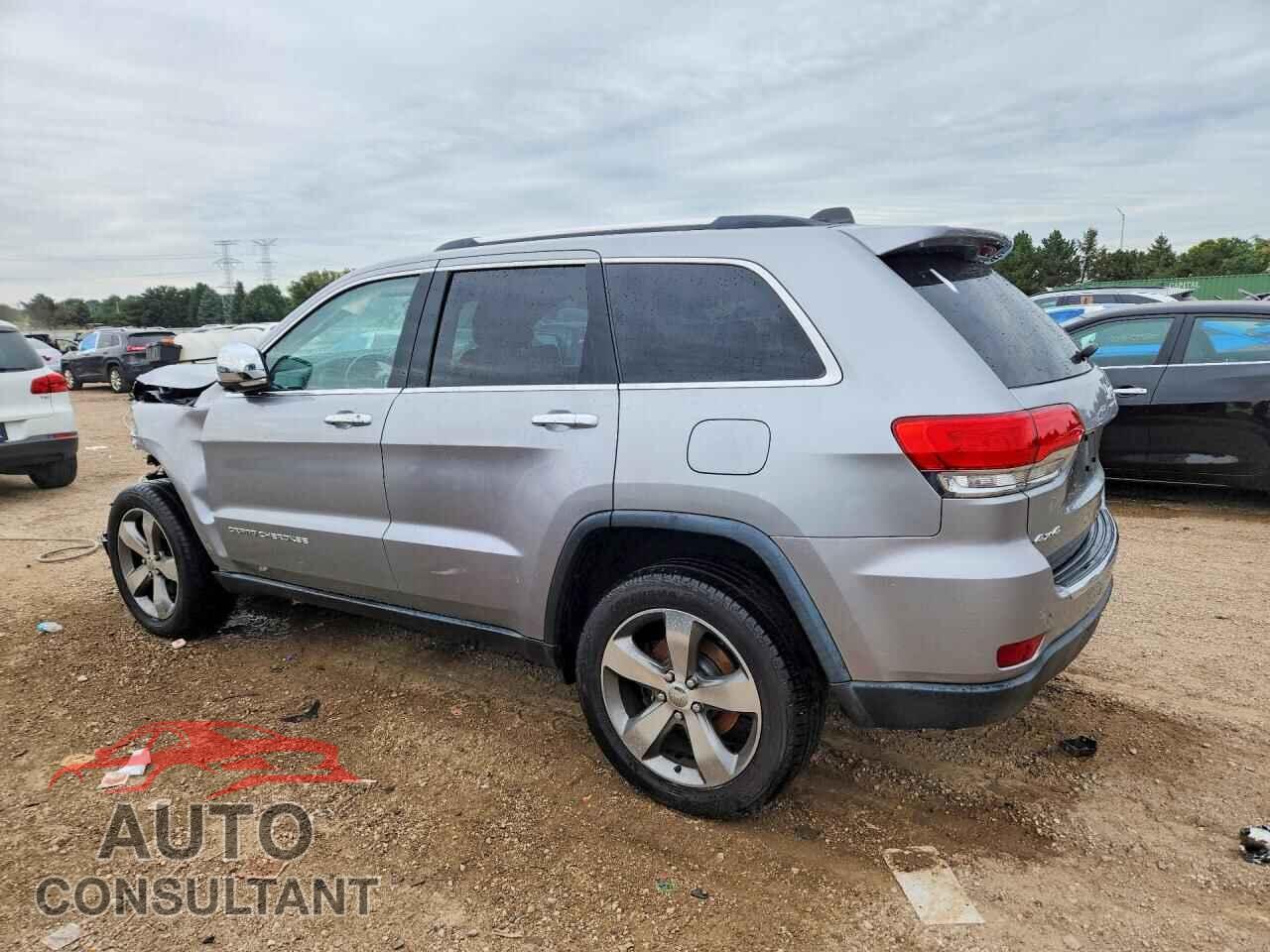 JEEP CHEROKEE 2015 - 1C4RJFBG7FC158098