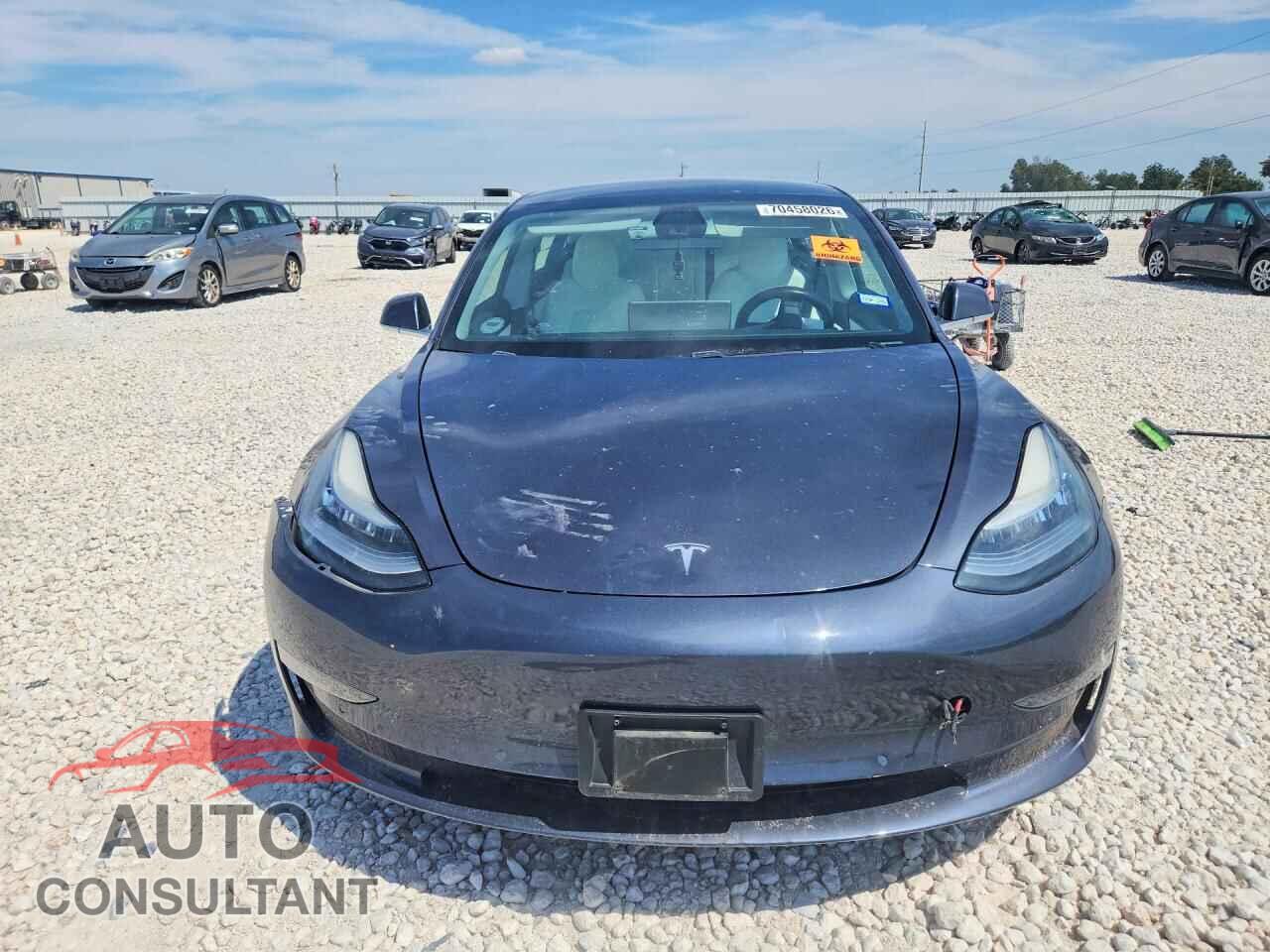 TESLA MODEL 3 2019 - 5YJ3E1EA0KF486092