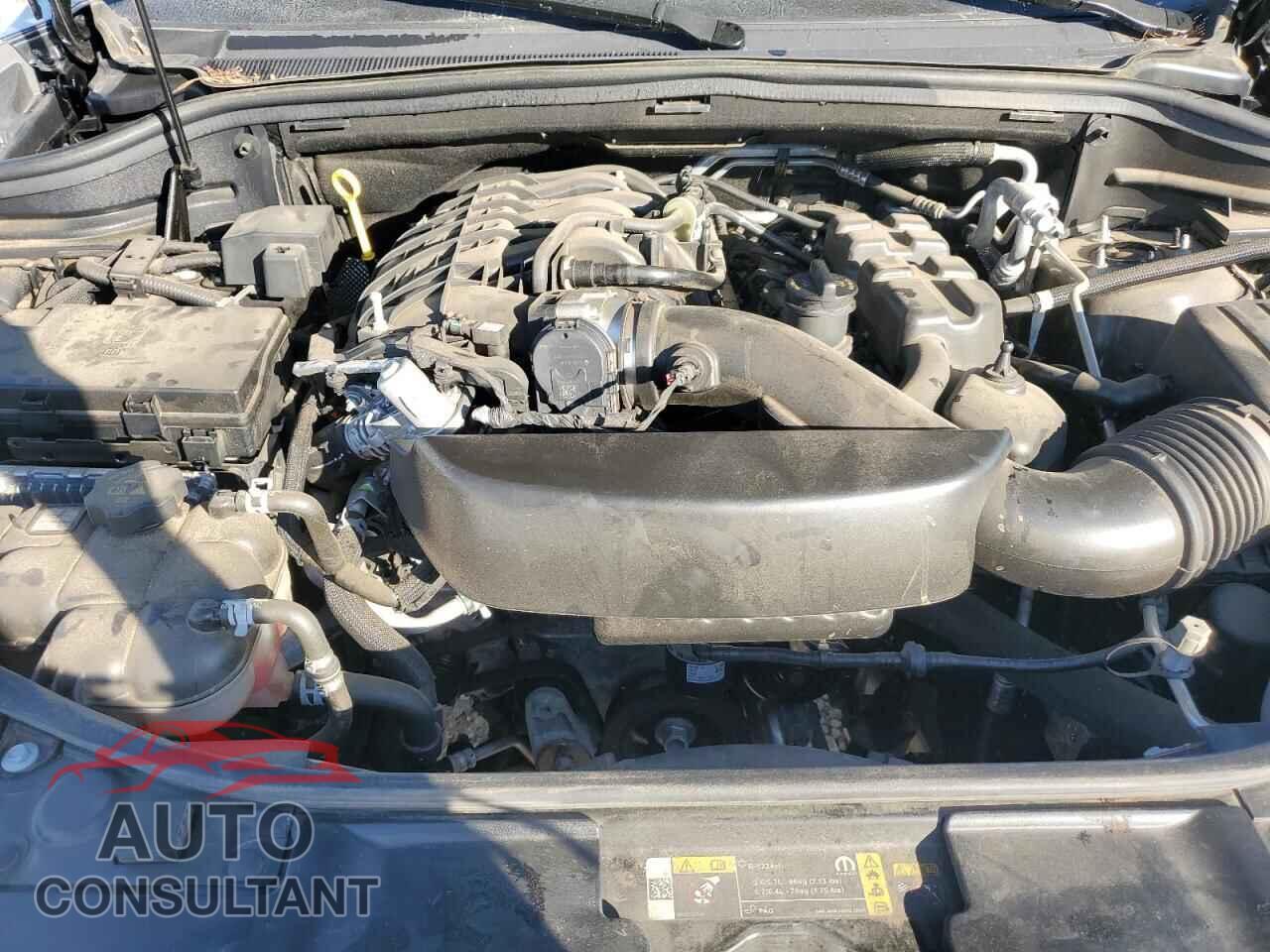 DODGE DURANGO 2023 - 1C4RDHAGXPC573633