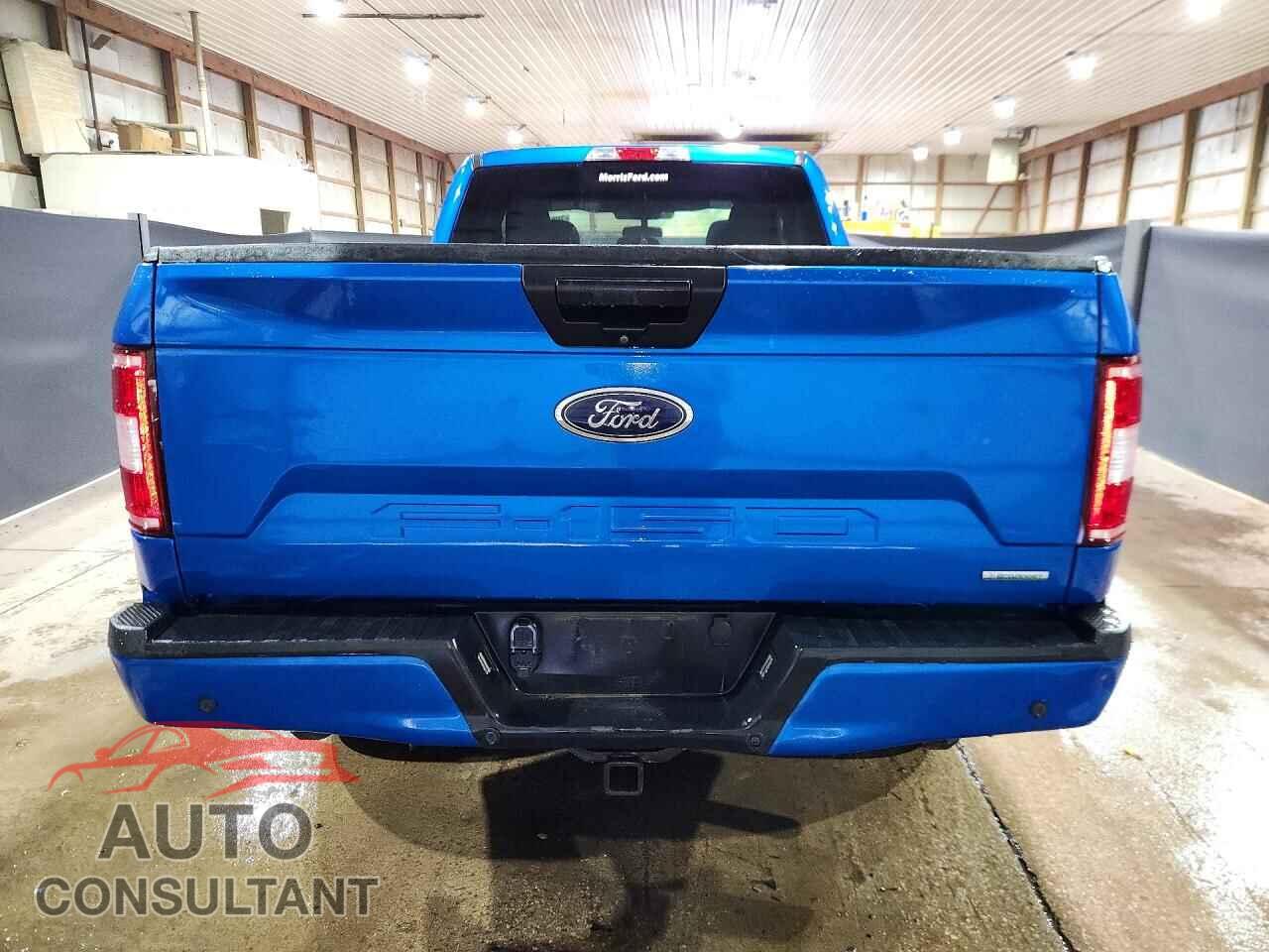 FORD F150 2020 - 1FTEX1EP4LFA44484