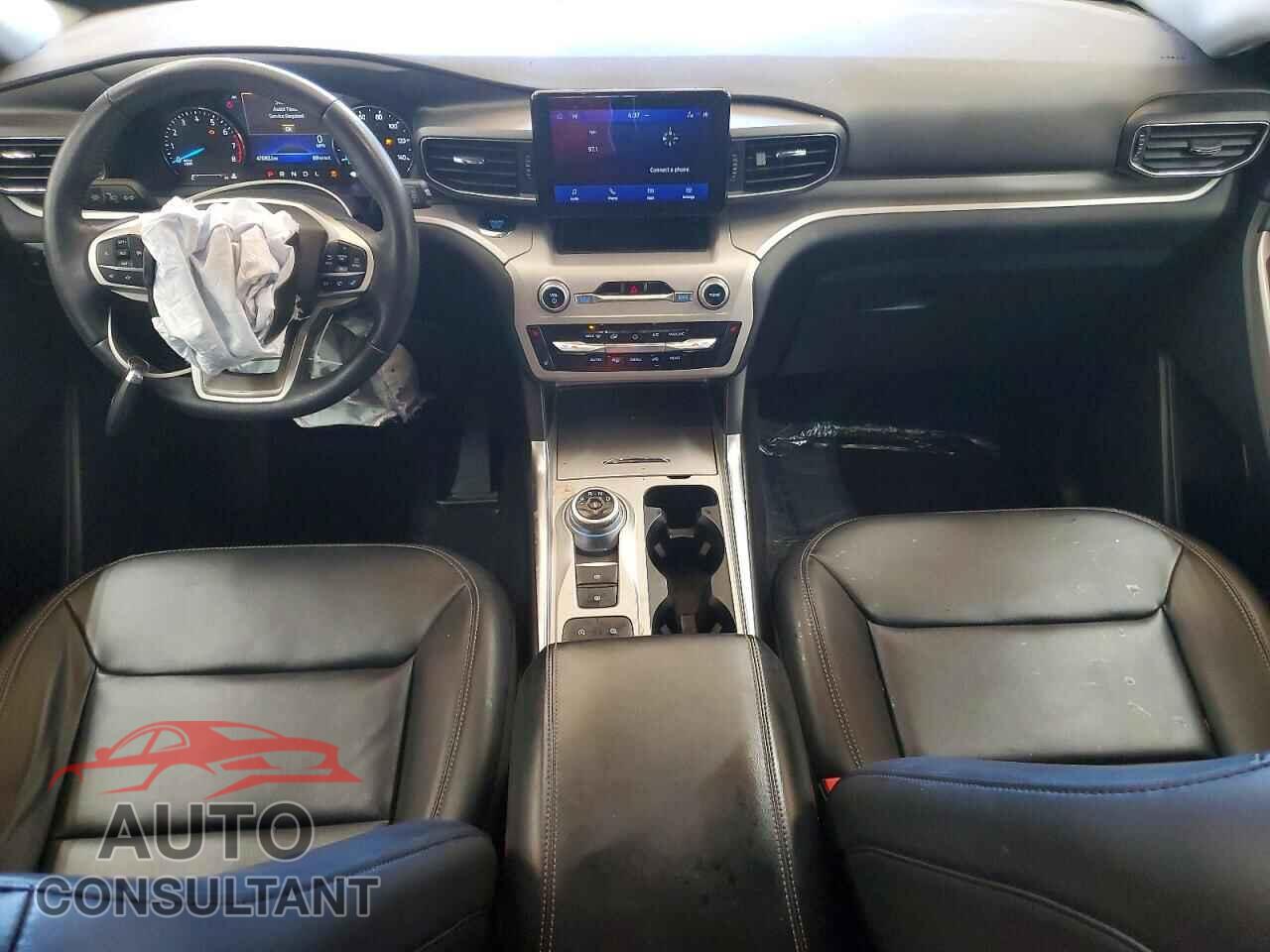 FORD EXPLORER 2024 - 1FMSK7DH8RGA04034