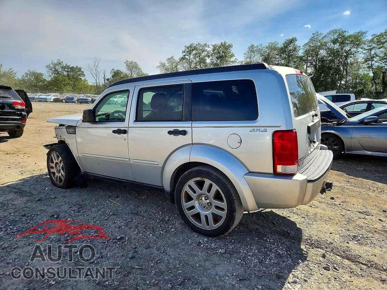 DODGE NITRO 2011 - 1D4PU4GK3BW599870