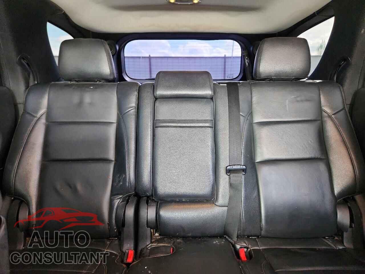 DODGE DURANGO 2012 - 1C4RDHDG9CC144358