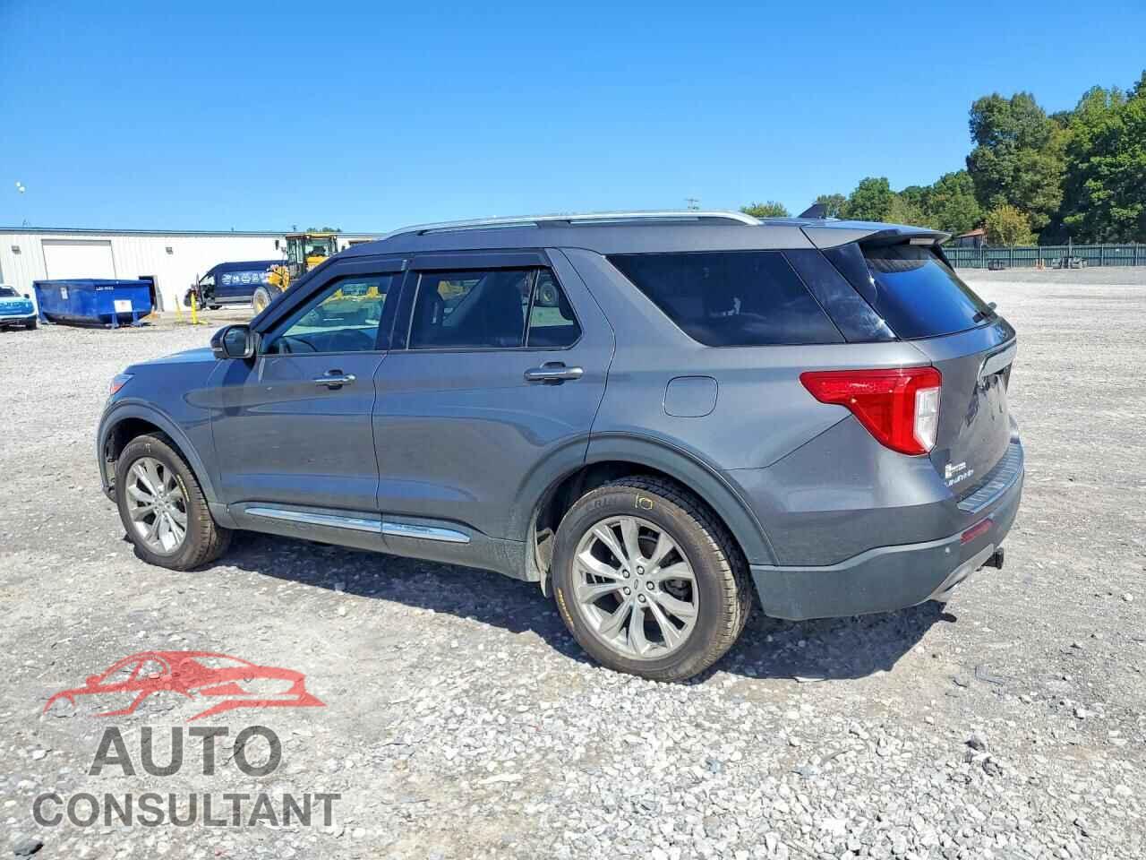 FORD EXPLORER 2021 - 1FMSK8FH0MGA86143