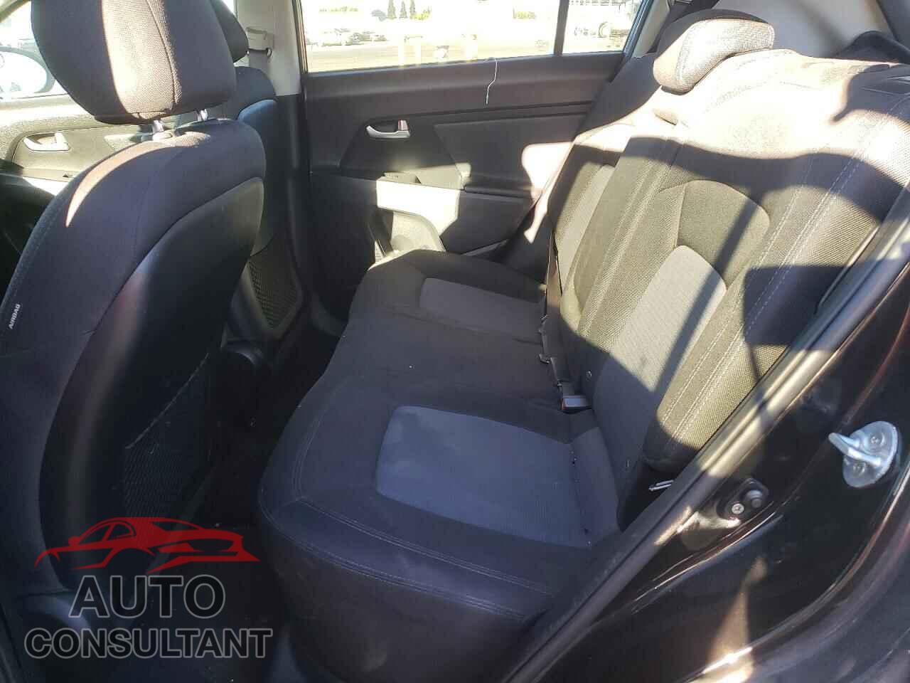 KIA SPORTAGE 2014 - KNDPB3AC4E7549749