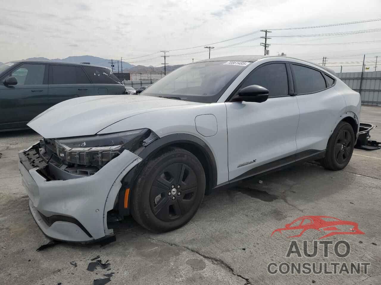FORD MUSTANG 2023 - 3FMTK2SU1PMA66076