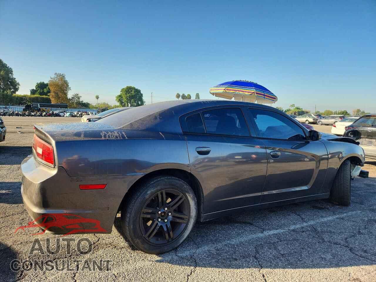 DODGE CHARGER 2013 - 2C3CDXBG5DH639033