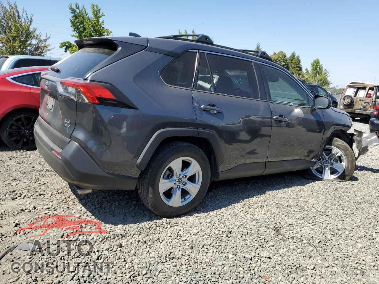 TOYOTA RAV4 2019 - JTMP1RFV2KD031054