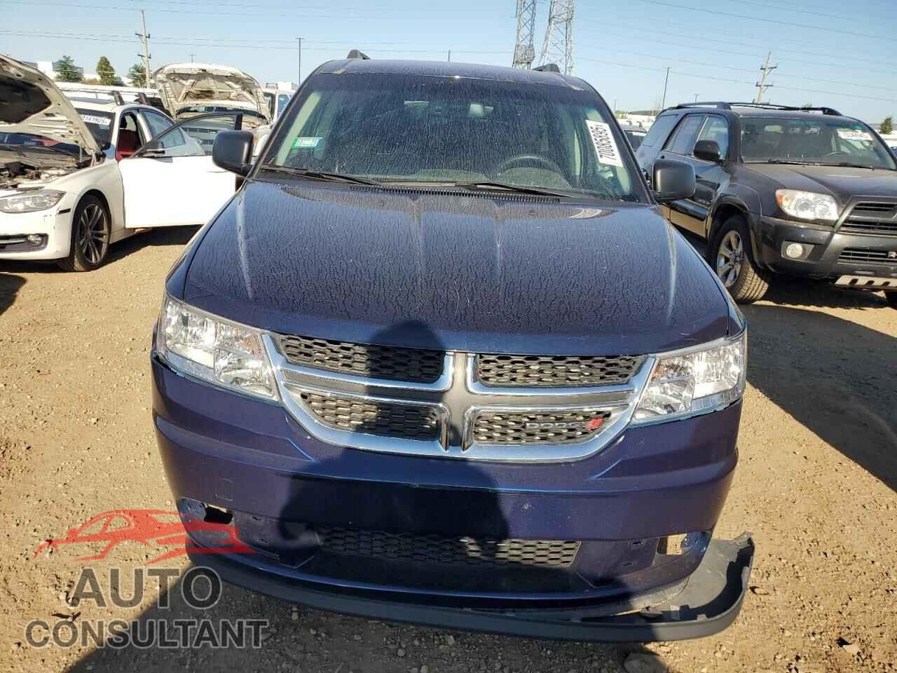 DODGE JOURNEY 2020 - 3C4PDCAB0LT276545
