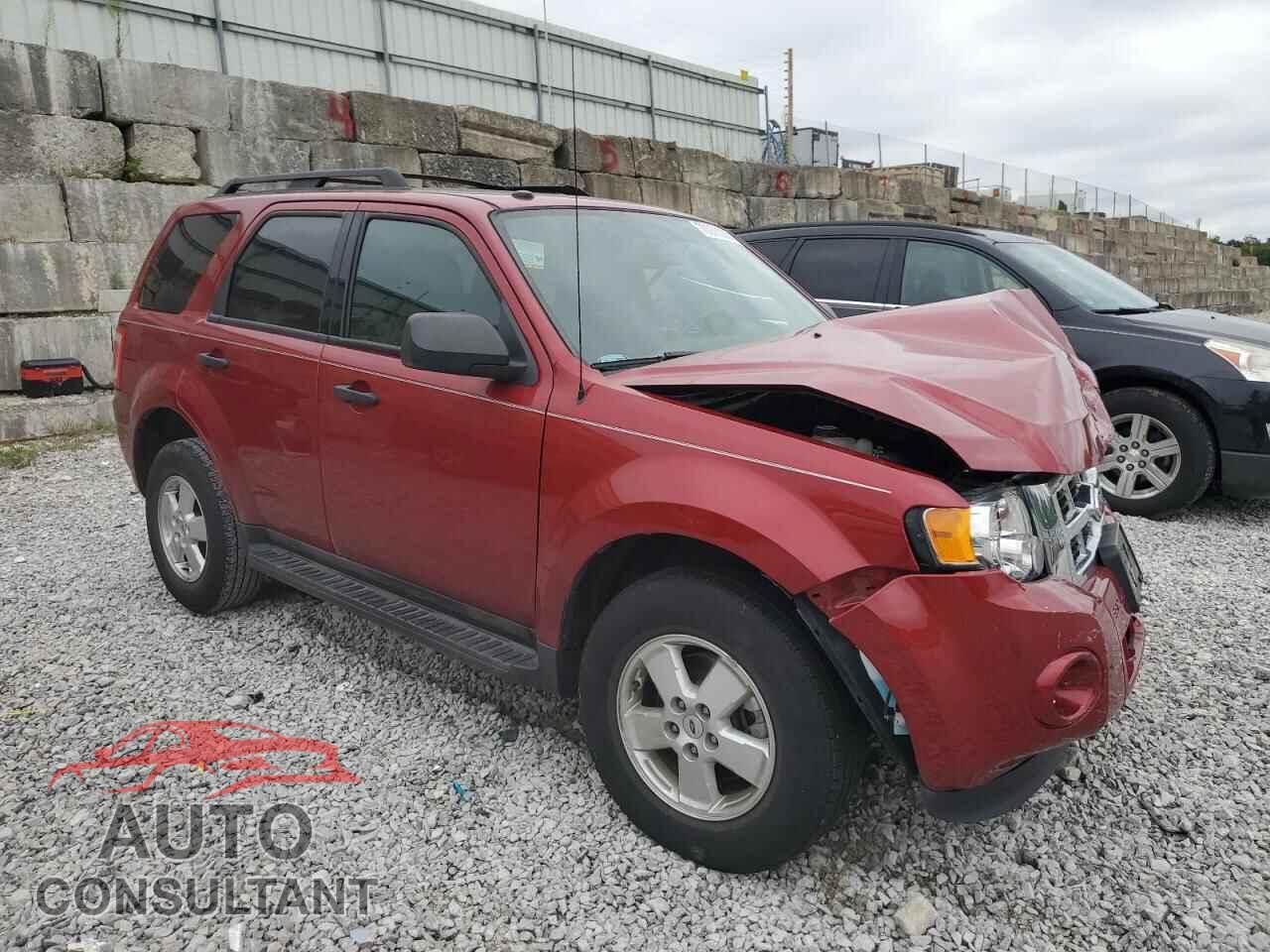 FORD ESCAPE 2012 - 1FMCU0D75CKA34478