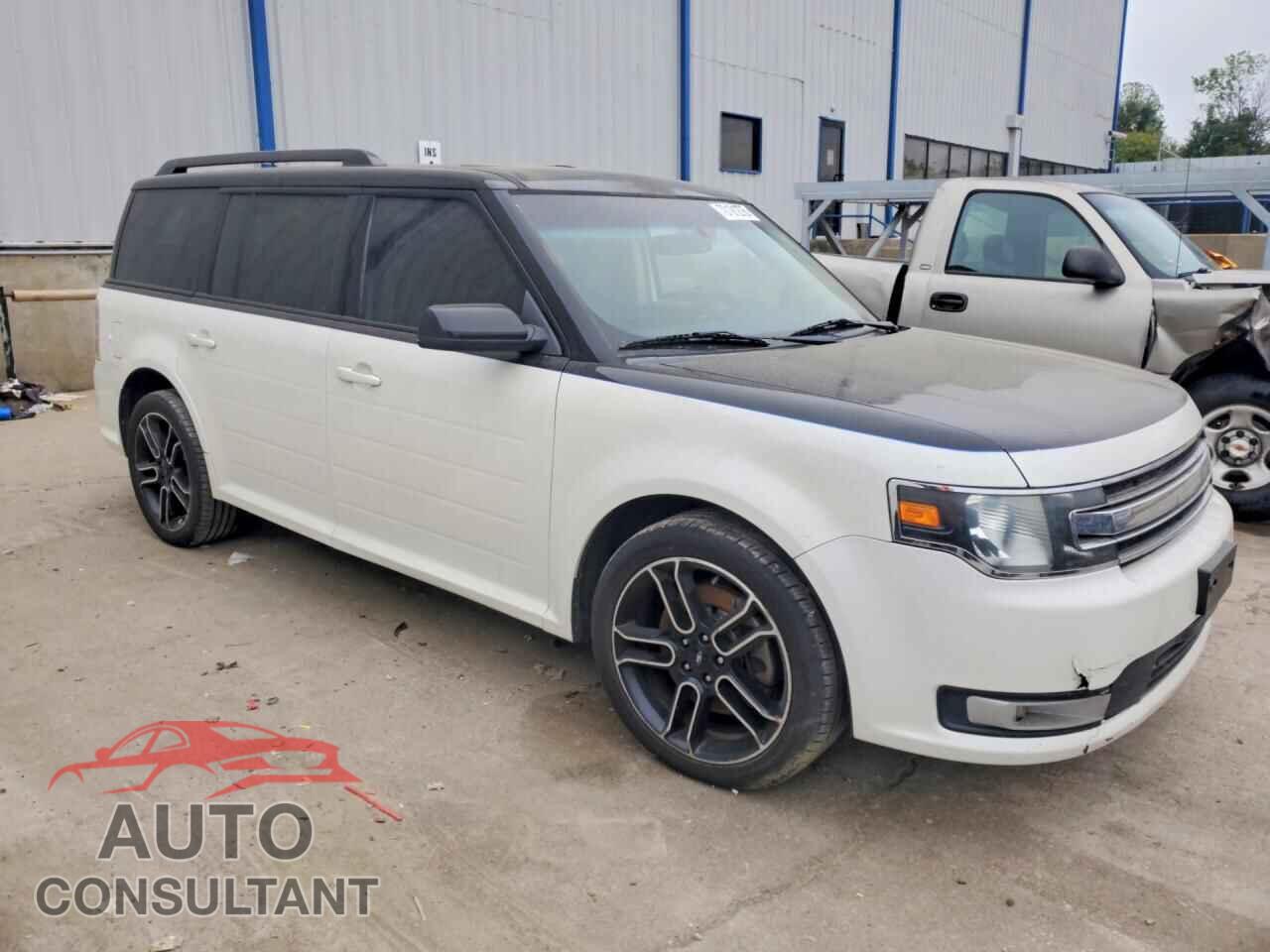 FORD FLEX 2014 - 2FMHK6C84EBD18500