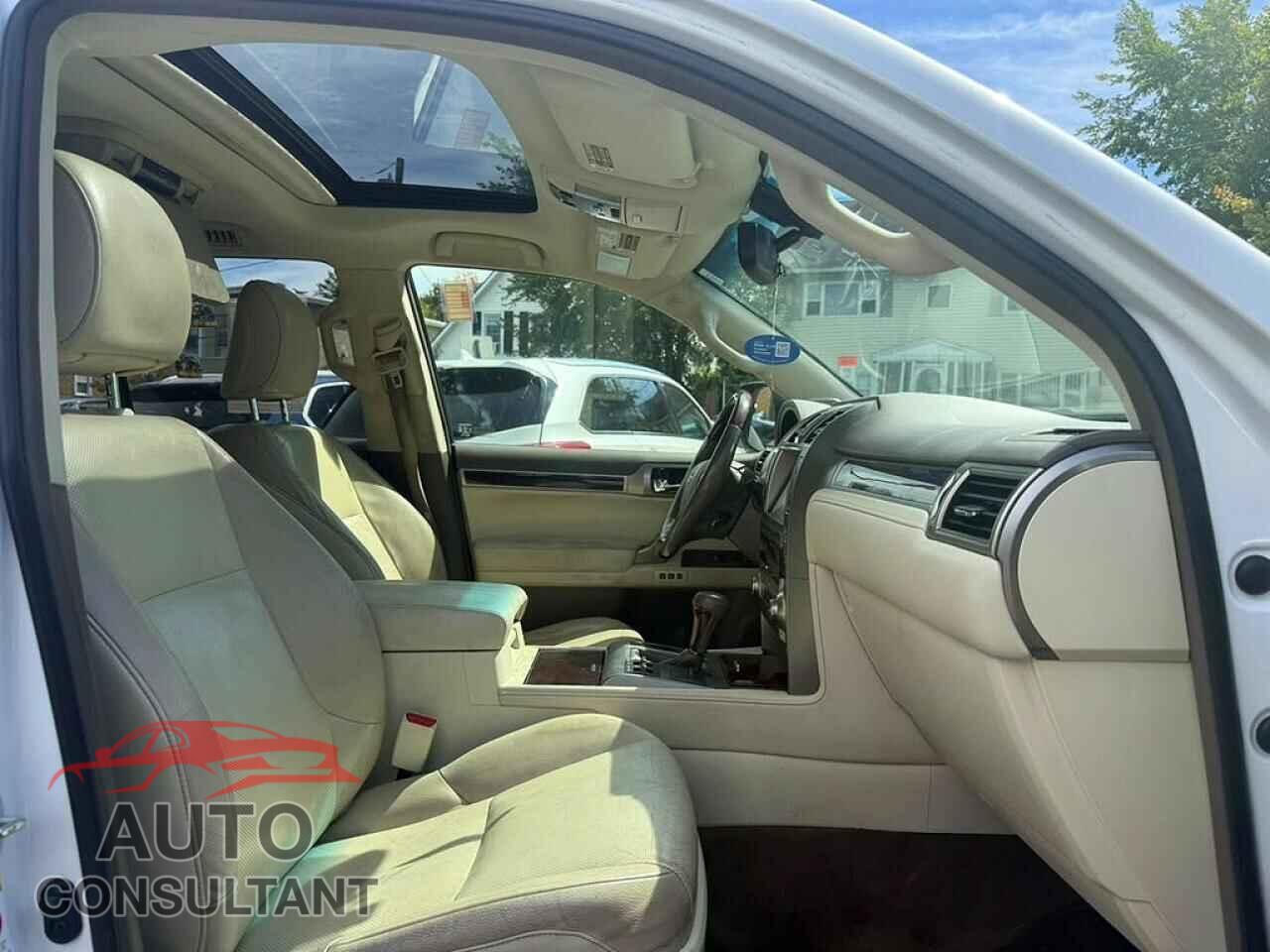 LEXUS GX 2015 - JTJBM7FX5F5095898