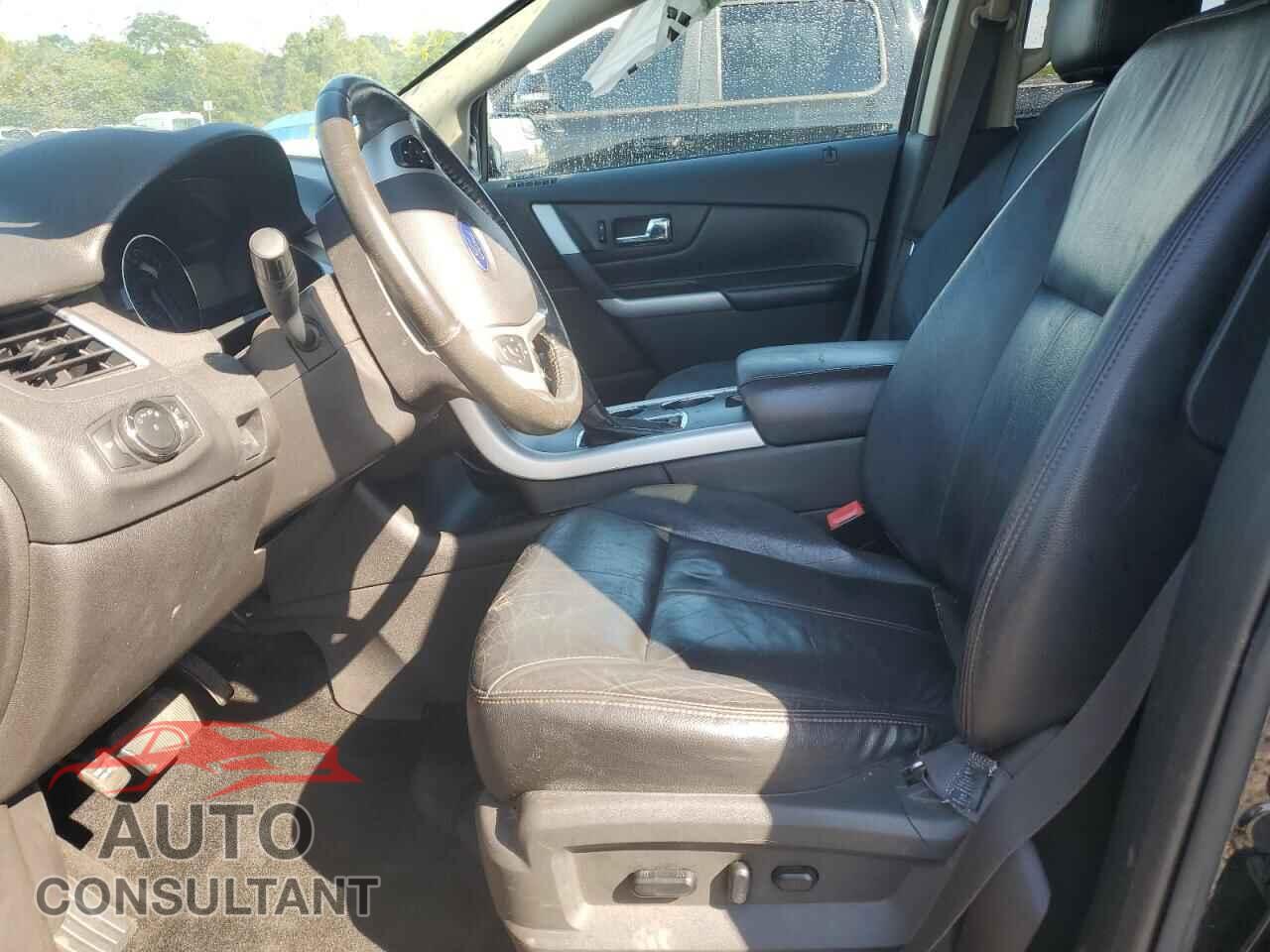 FORD EDGE 2014 - 2FMDK3JC0EBA53224