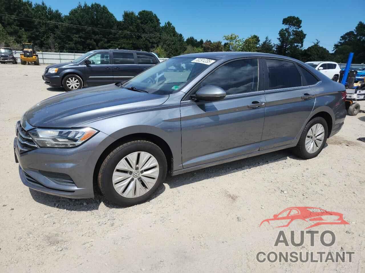 VOLKSWAGEN JETTA 2019 - 3VWN57BU2KM100615