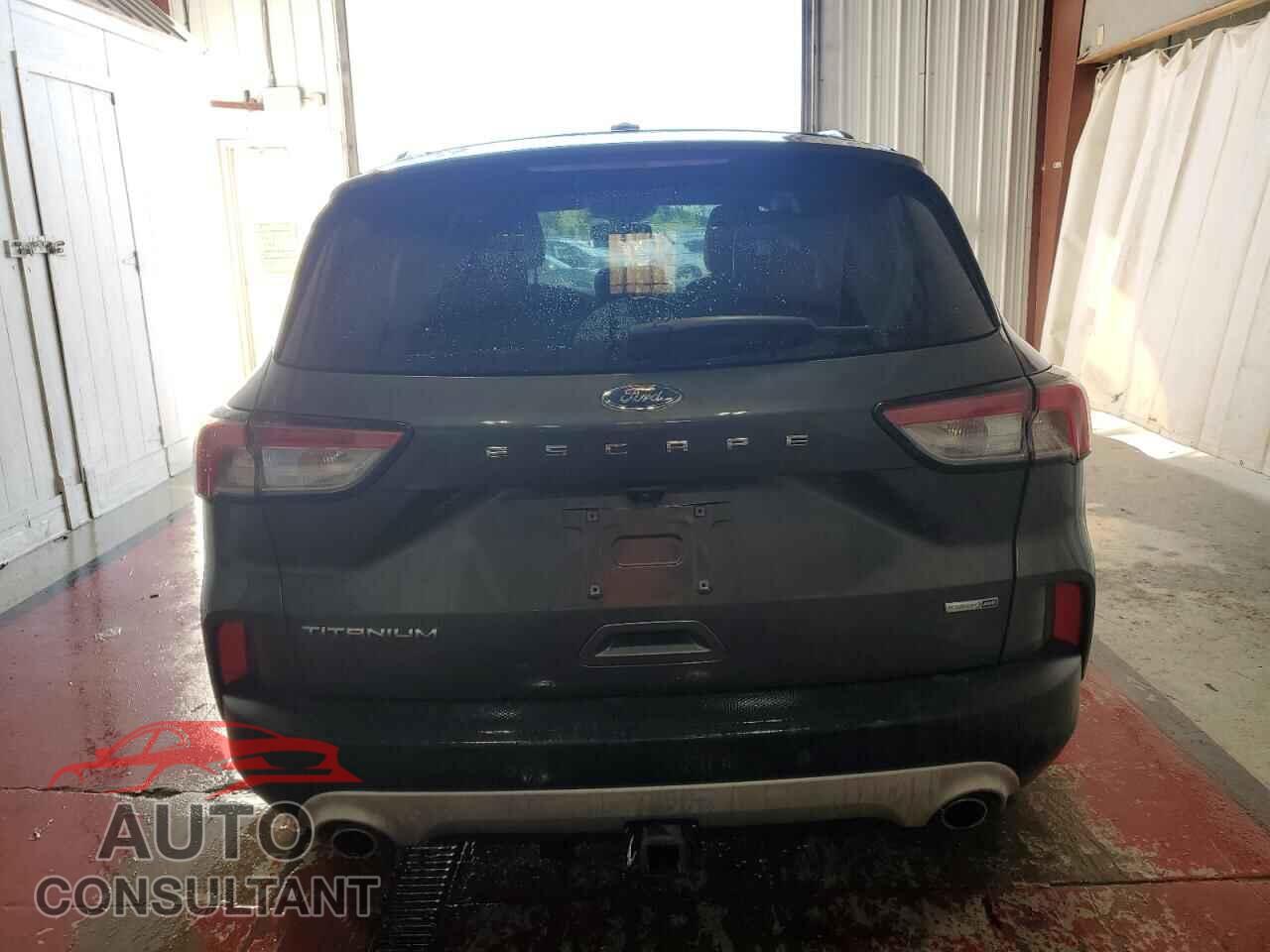 FORD ESCAPE 2020 - 1FMCU9J94LUA22305