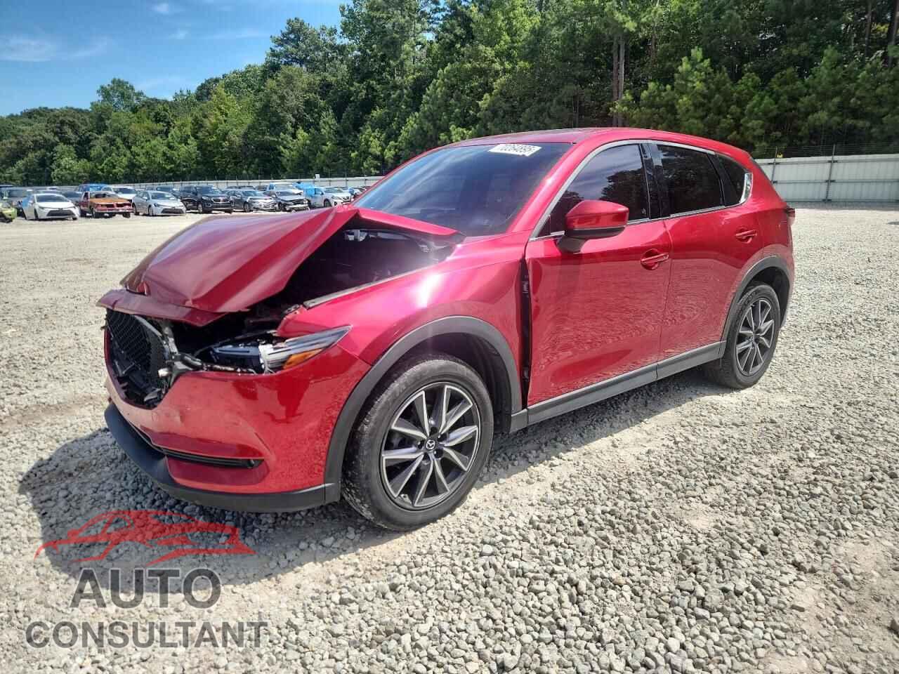 MAZDA CX-5 2017 - JM3KFADL2H0154990