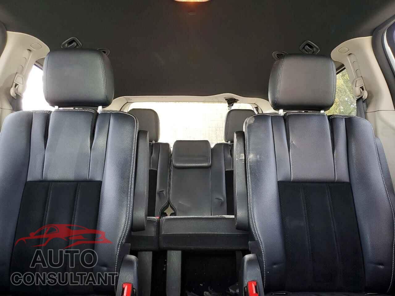 DODGE CARAVAN 2016 - 2C4RDGBG2GR391134