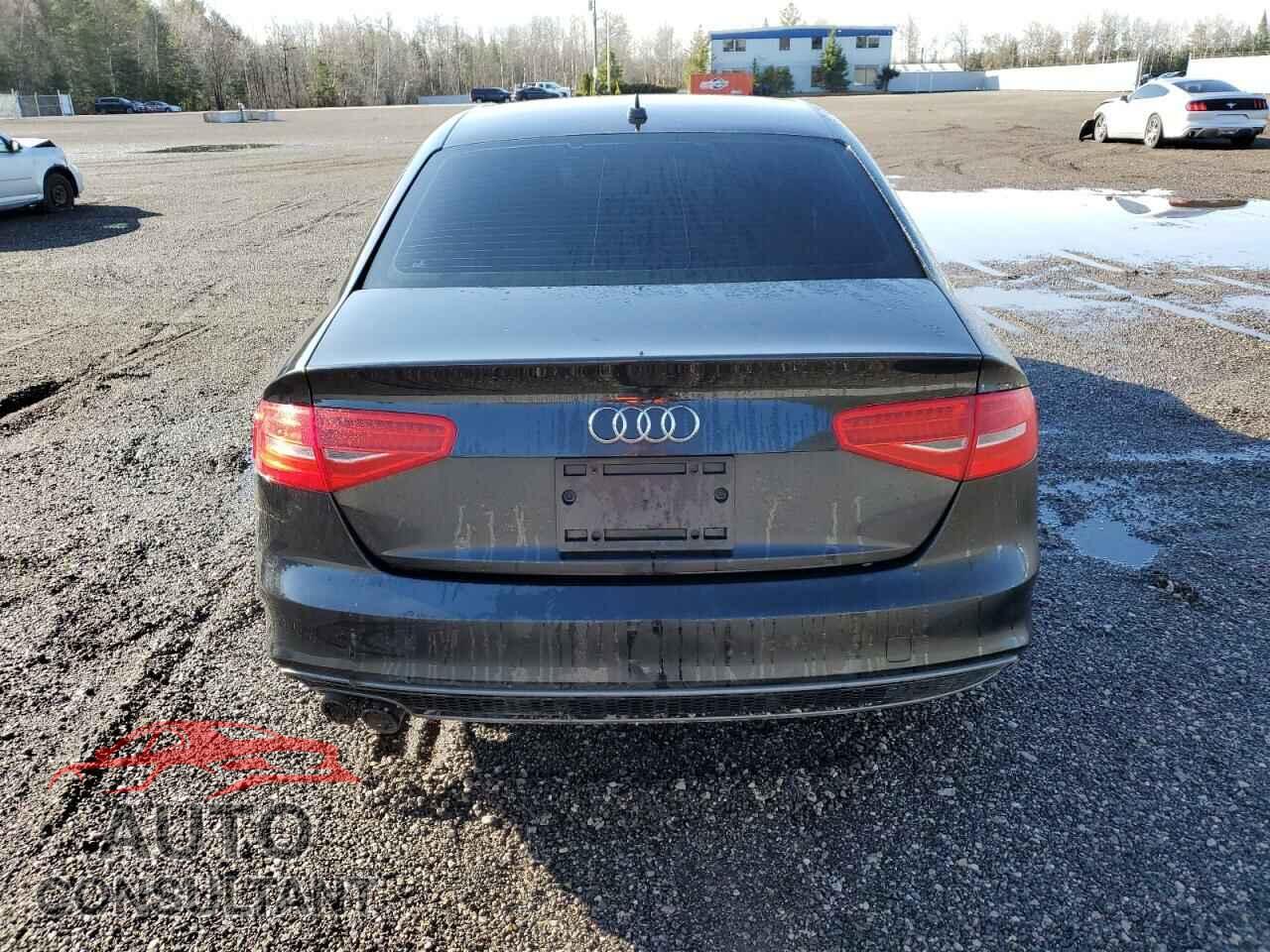AUDI A4 2013 - WAUFFCFL5DN031763