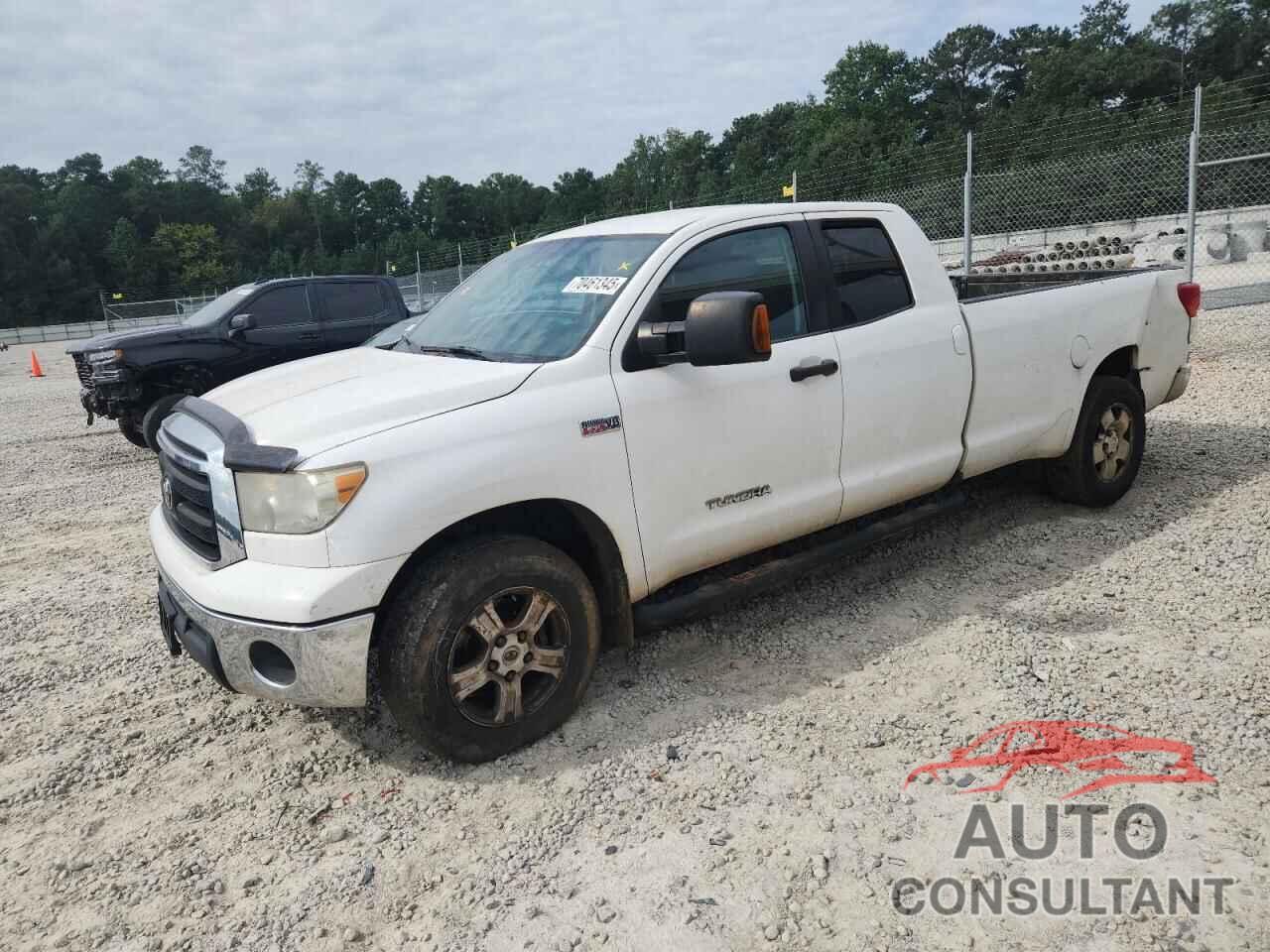 TOYOTA TUNDRA 2012 - 5TFCY5F13CX013887