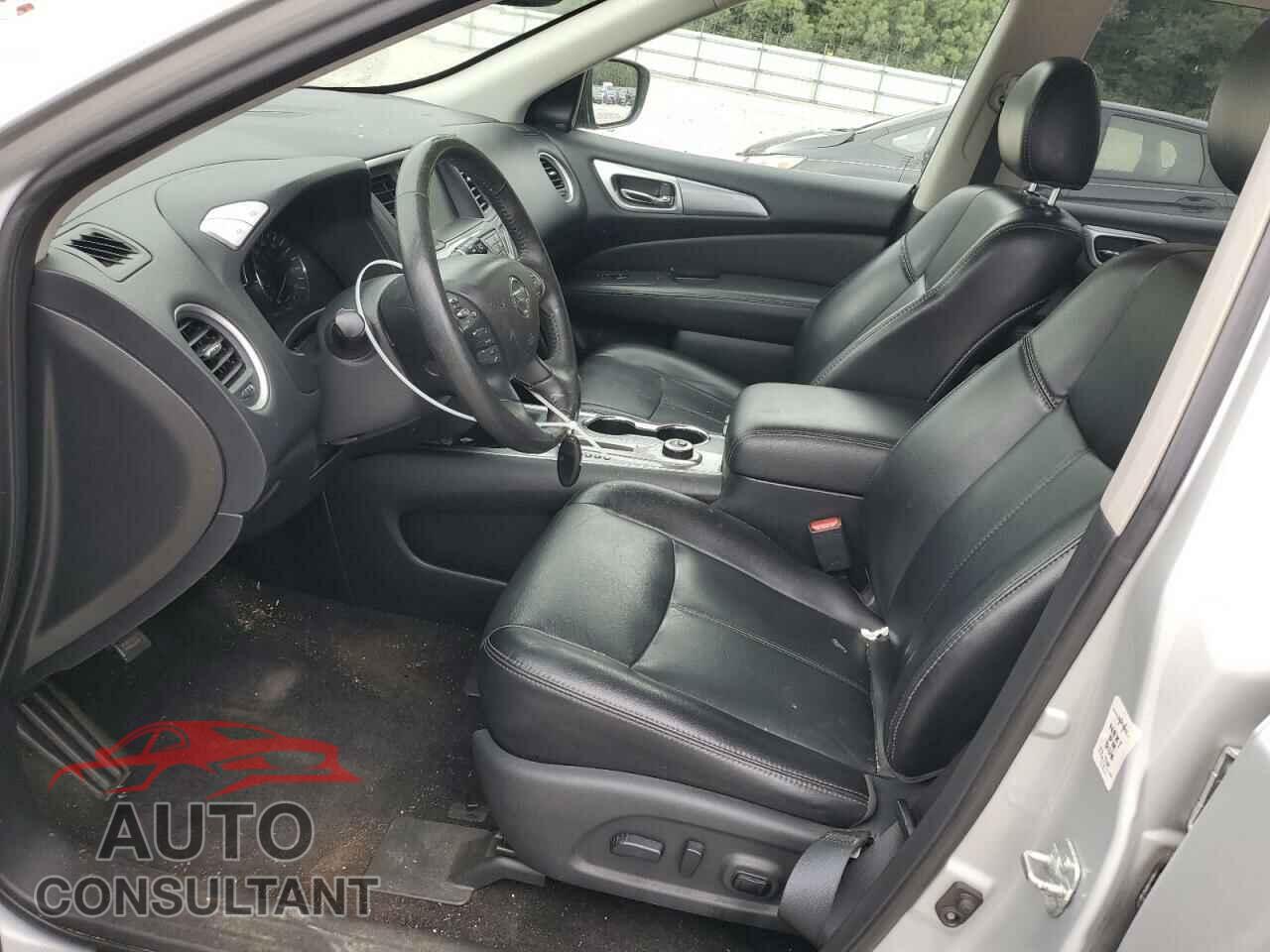 NISSAN PATHFINDER 2020 - 5N1DR2CM0LC577188