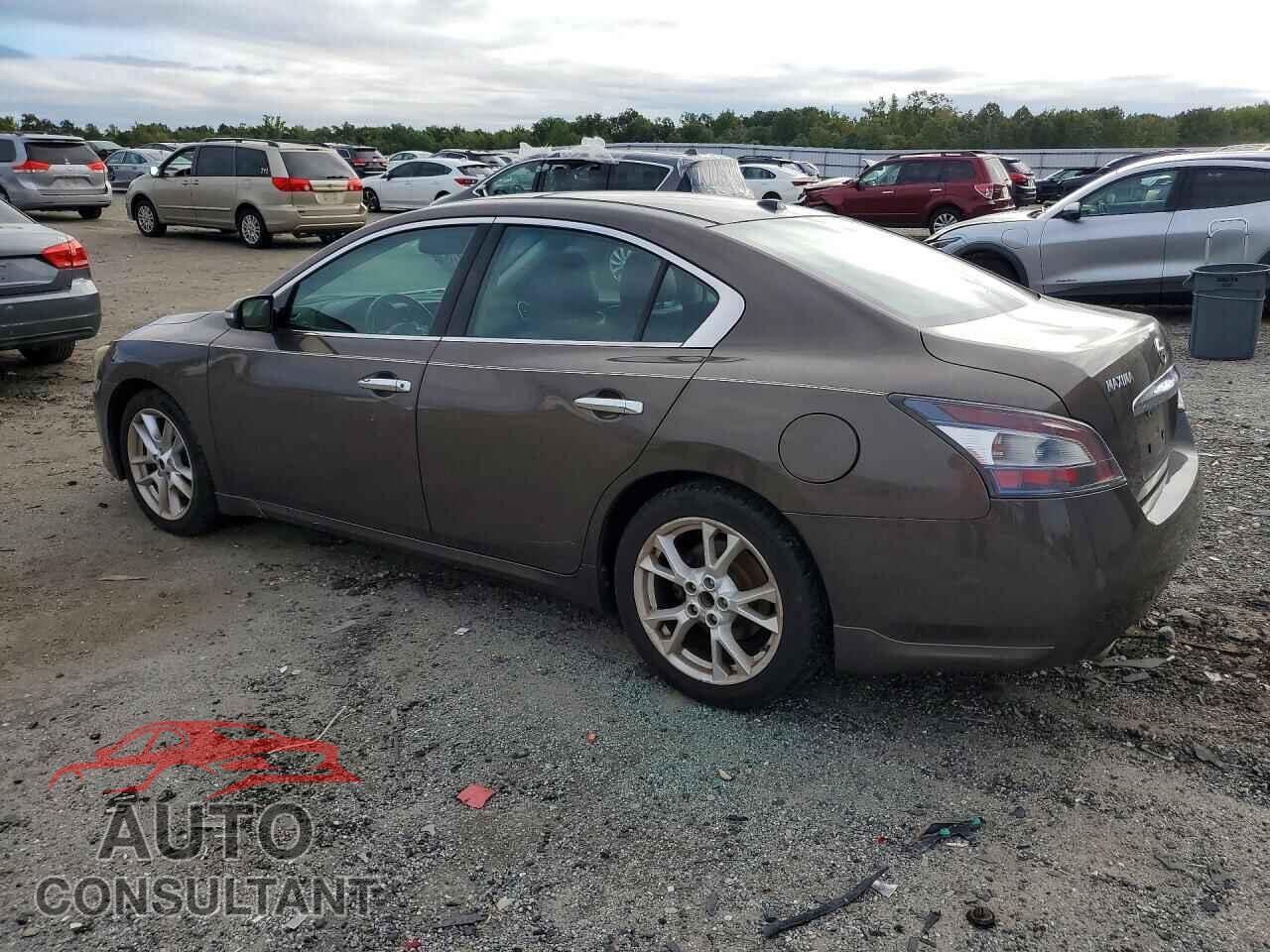 NISSAN MAXIMA 2013 - 1N4AA5AP0DC845208