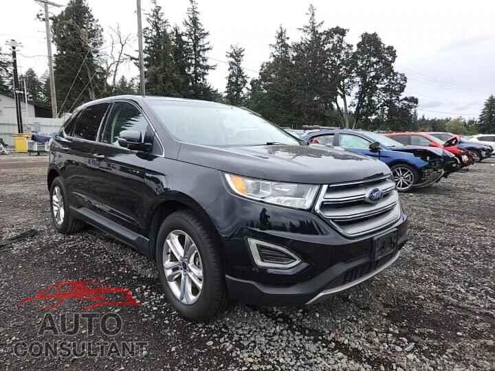 FORD EDGE 2017 - 2FMPK3J90HBC27122