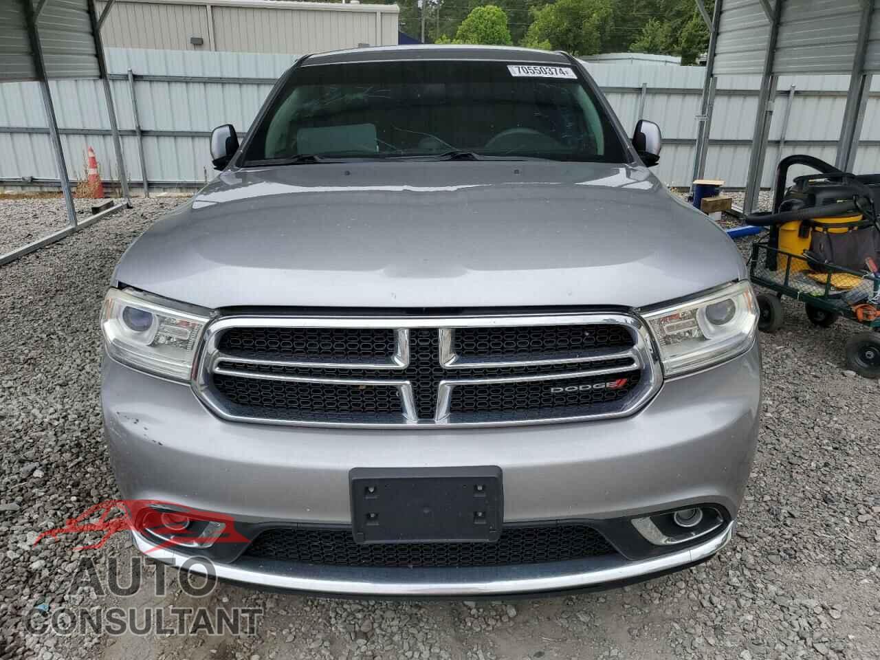 DODGE DURANGO 2017 - 1C4RDHAG7HC680527