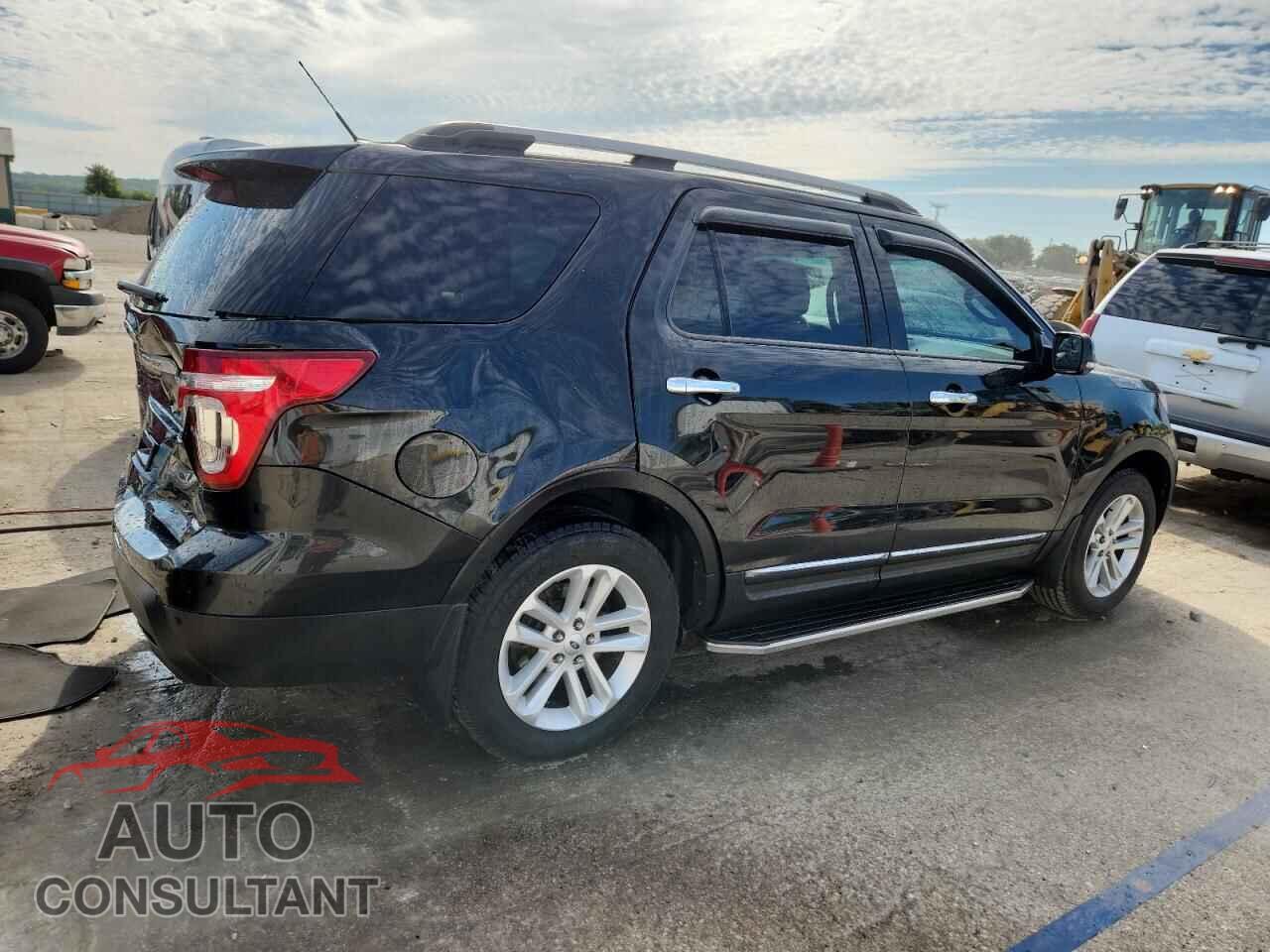 FORD EXPLORER 2012 - 1FMHK8D86CGA97482