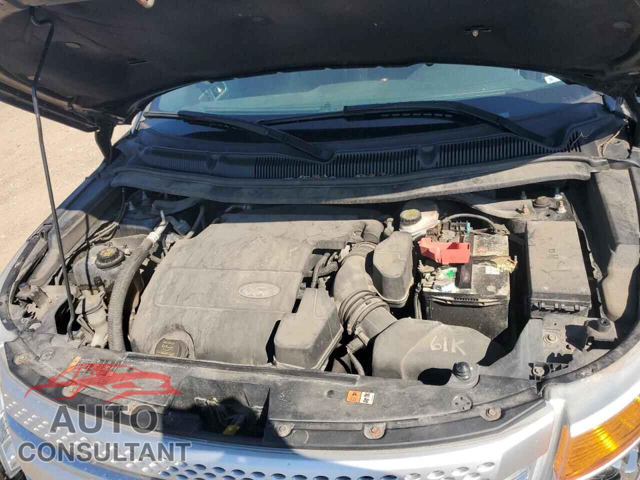 FORD EXPLORER 2013 - 1FM5K8D80DGA71285