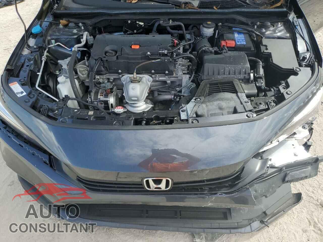 HONDA CIVIC 2023 - 2HGFE2F55PH511124
