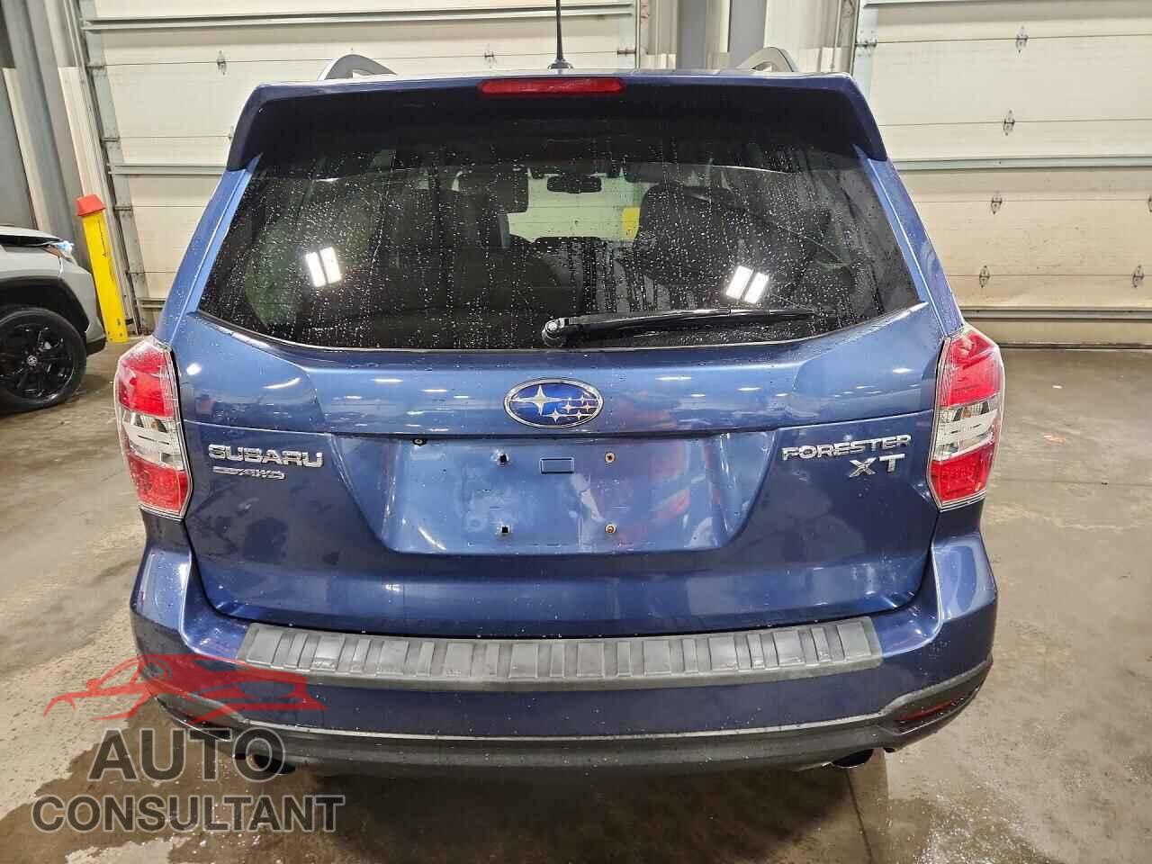 SUBARU FORESTER 2014 - JF2SJGPC5EH532109