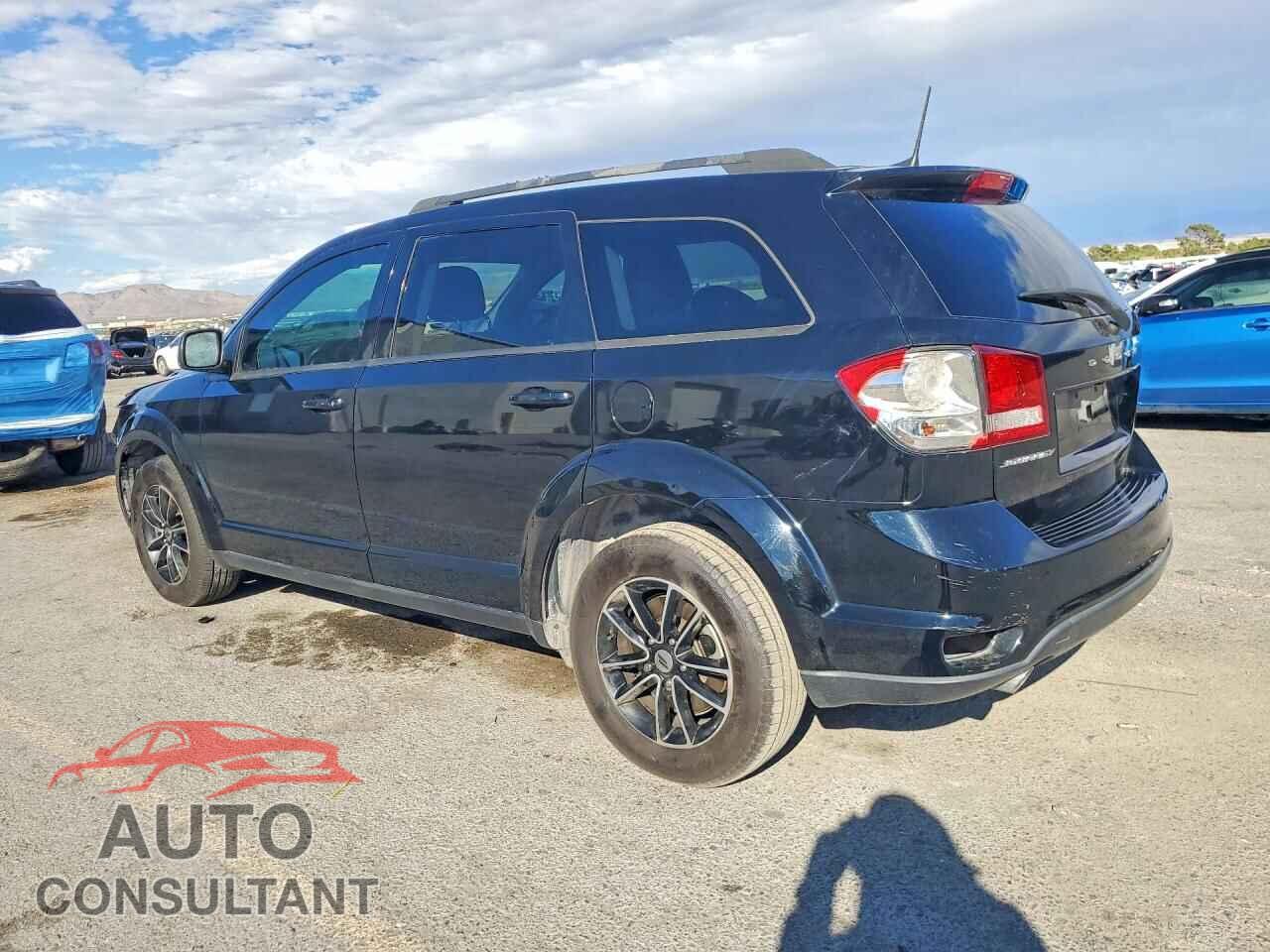 DODGE JOURNEY 2018 - 3C4PDCBGXJT505286