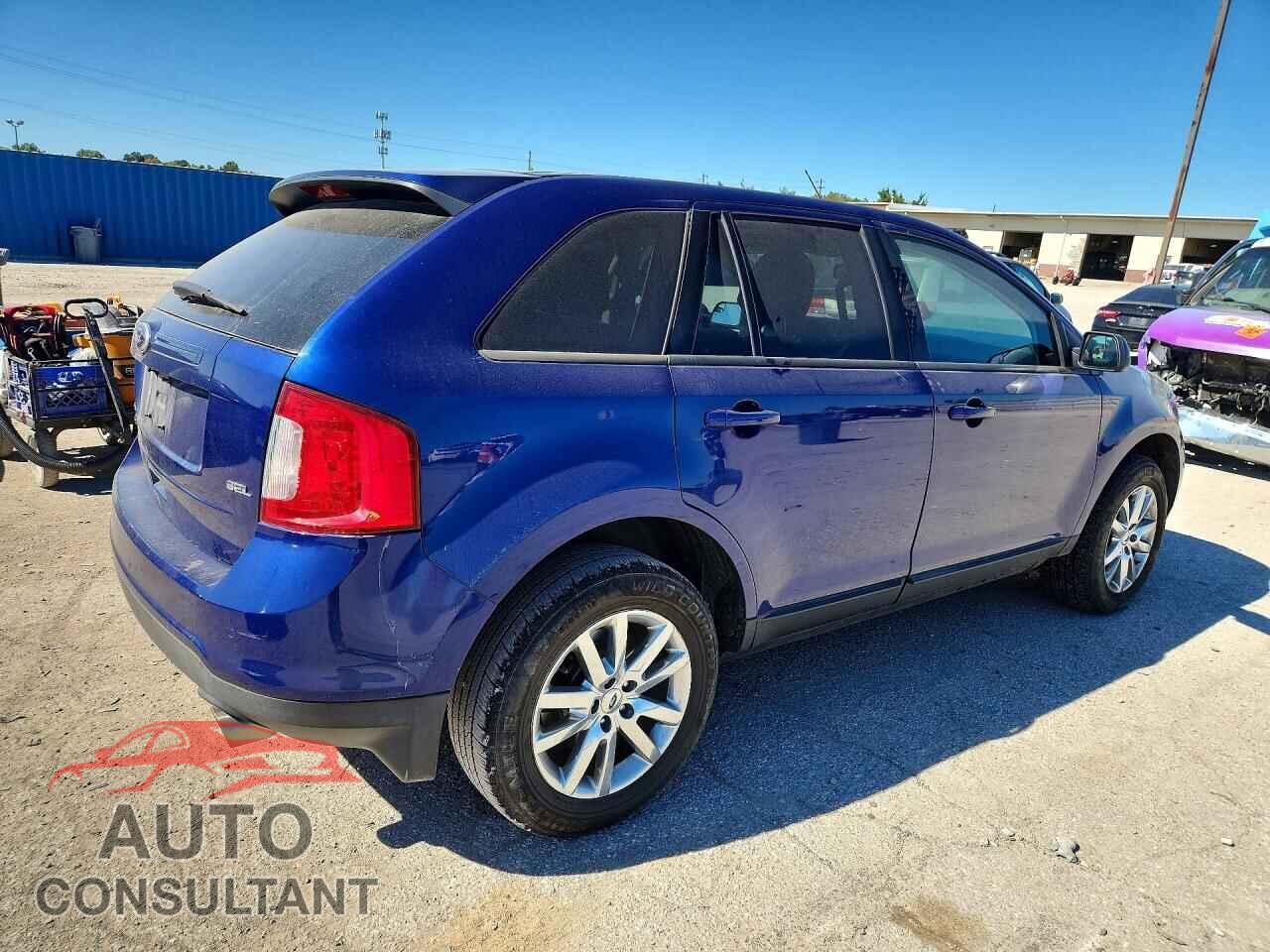 FORD EDGE 2013 - 2FMDK3JC8DBC81003