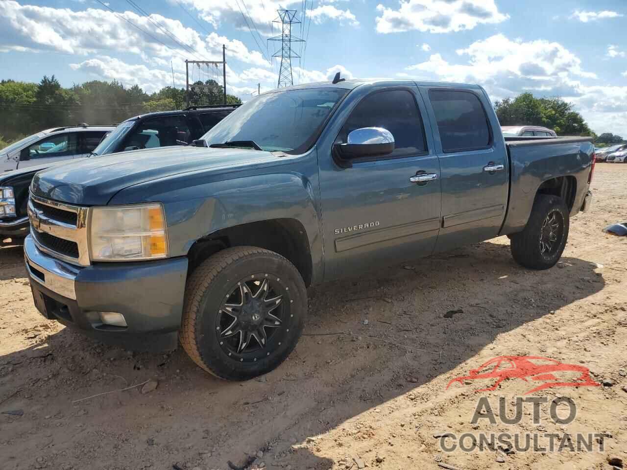 CHEVROLET ALL Models 2010 - 3GCRCSE0XAG136099