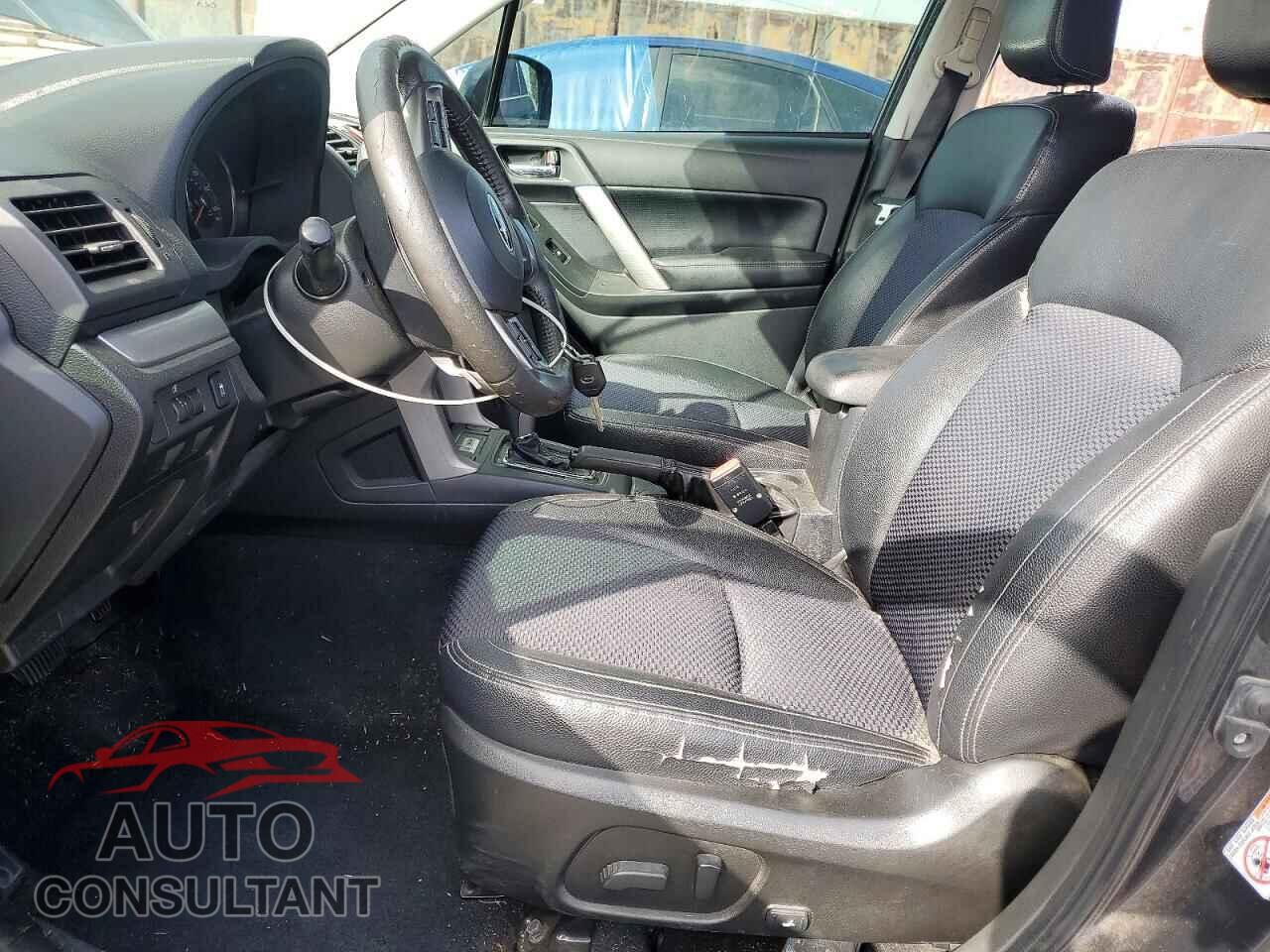 SUBARU FORESTER 2015 - JF2SJGDC3FH491260