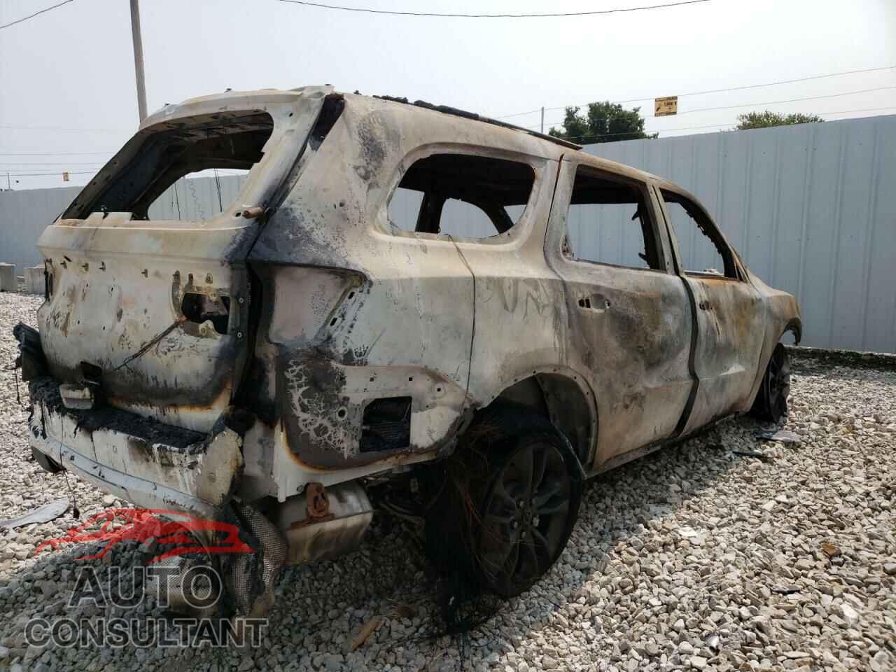 DODGE DURANGO 2023 - 1C4RDJDG0PC690138