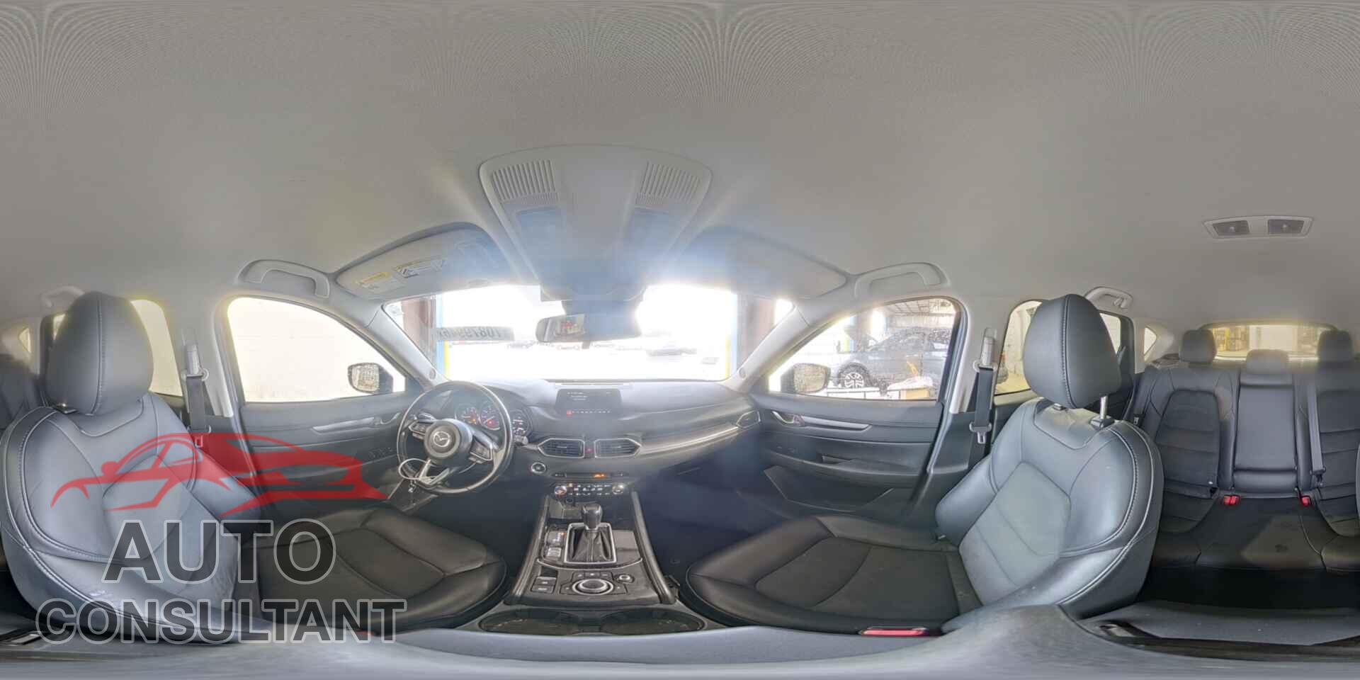 MAZDA CX-5 2018 - JM3KFBCM9J0459893