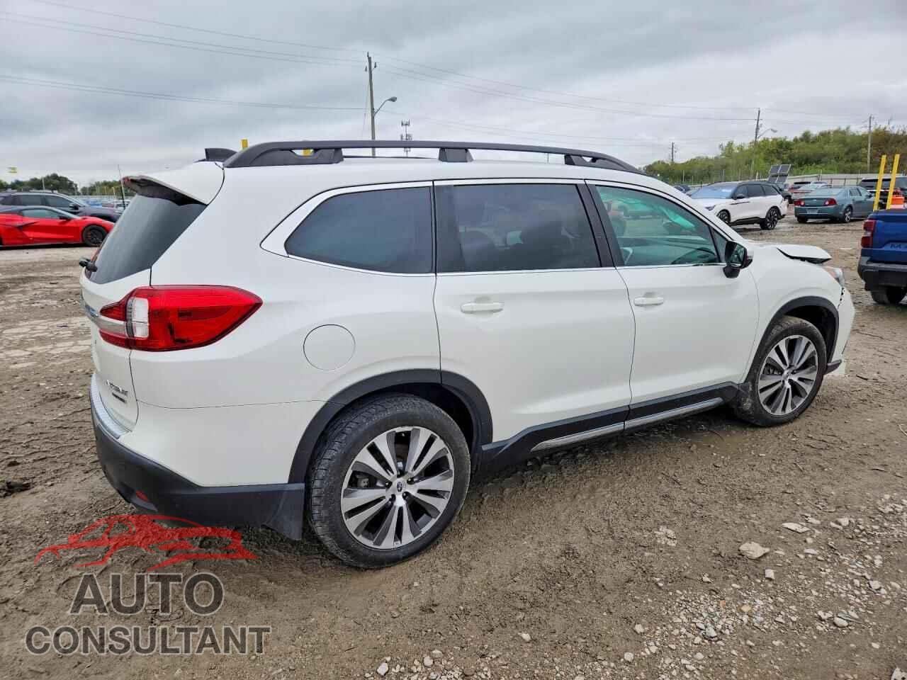 SUBARU ASCENT 2021 - 4S4WMAPD7M3439595