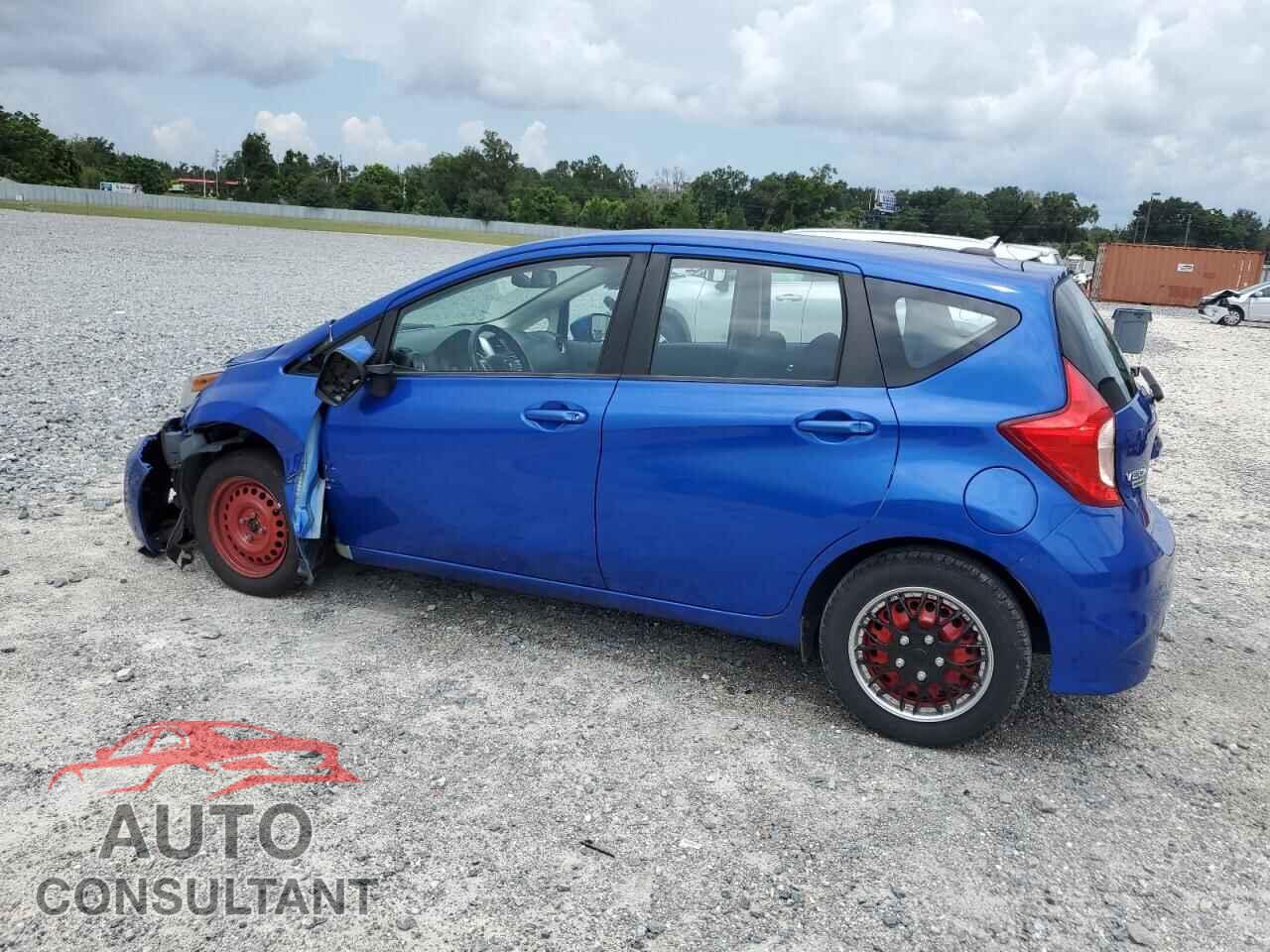 NISSAN VERSA 2017 - 3N1CE2CP3HL354972