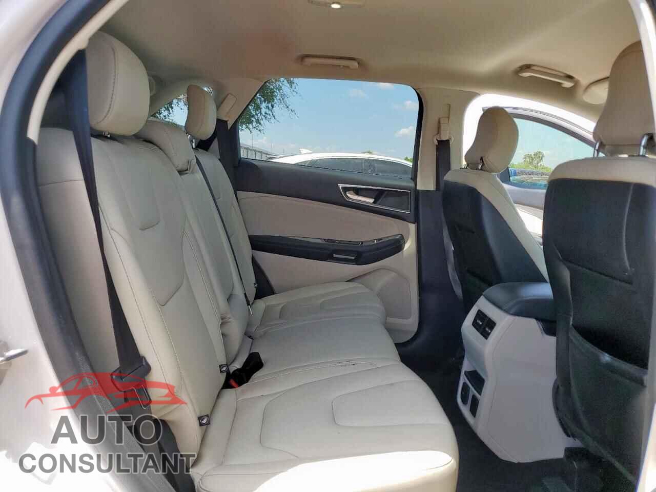 FORD EDGE 2017 - 2FMPK3K90HBC54352