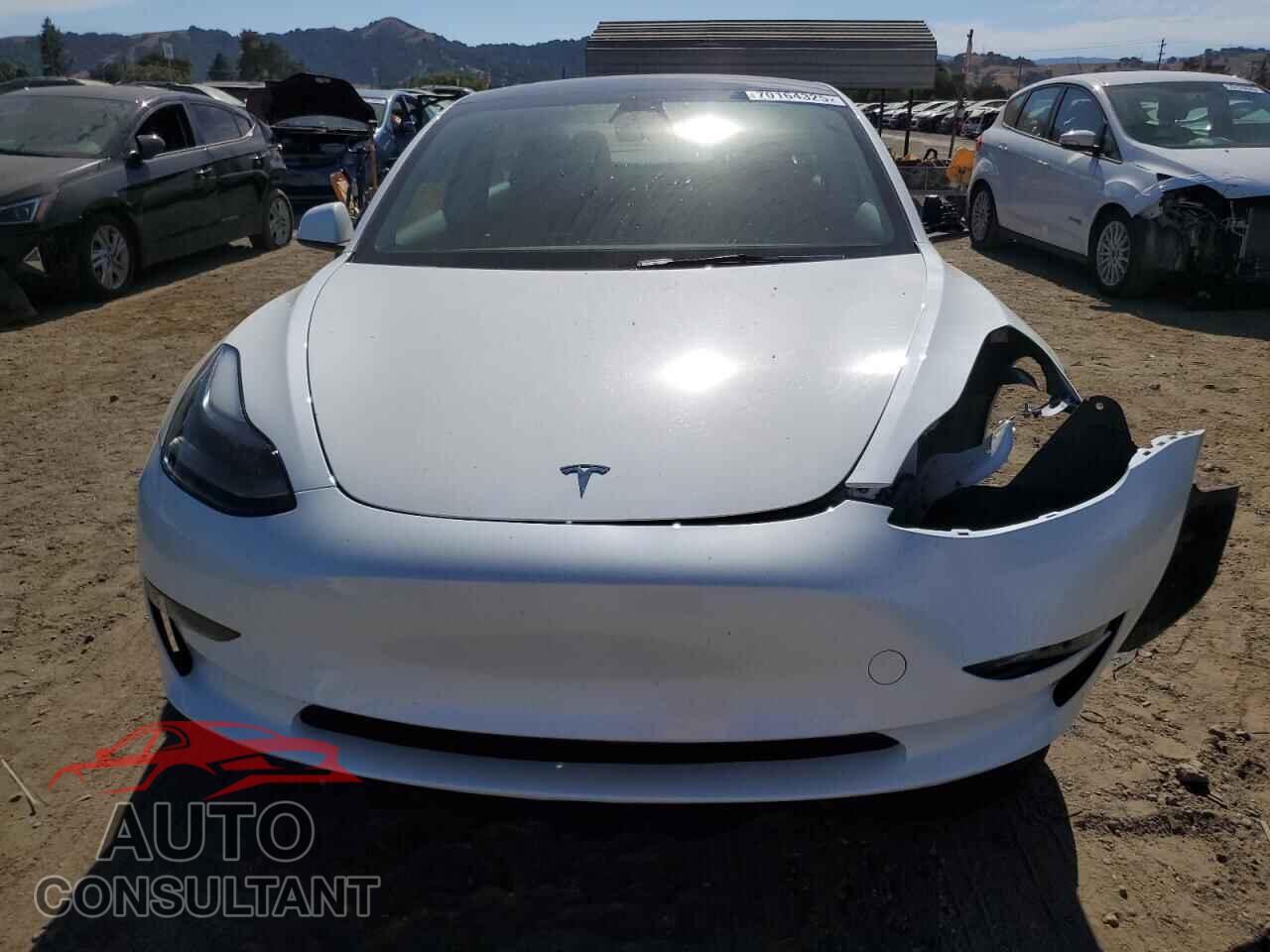 TESLA MODEL 3 2023 - 5YJ3E1EA7PF715567